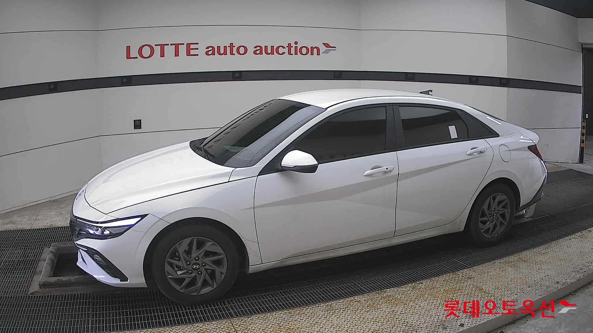 هيونداي إلانترا 2024 - صورة 12