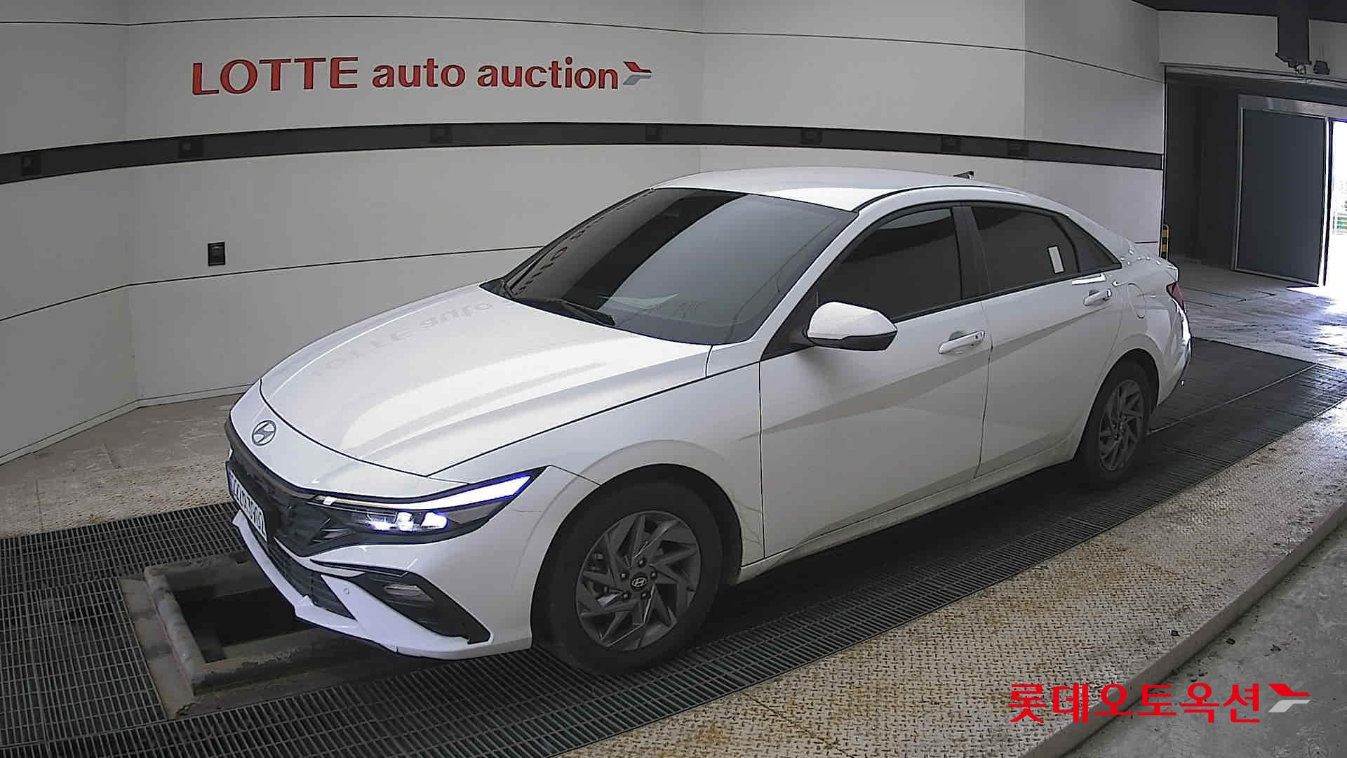 هيونداي إلانترا 2024 - صورة 11