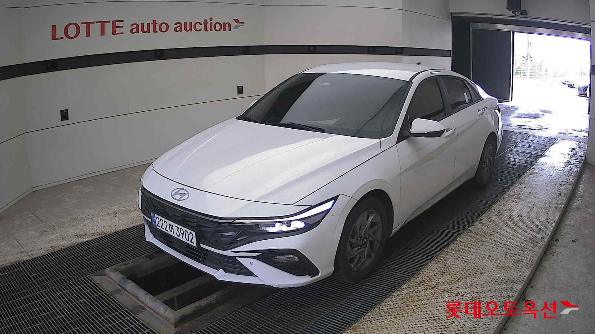 هيونداي إلانترا 2024 - صورة 3