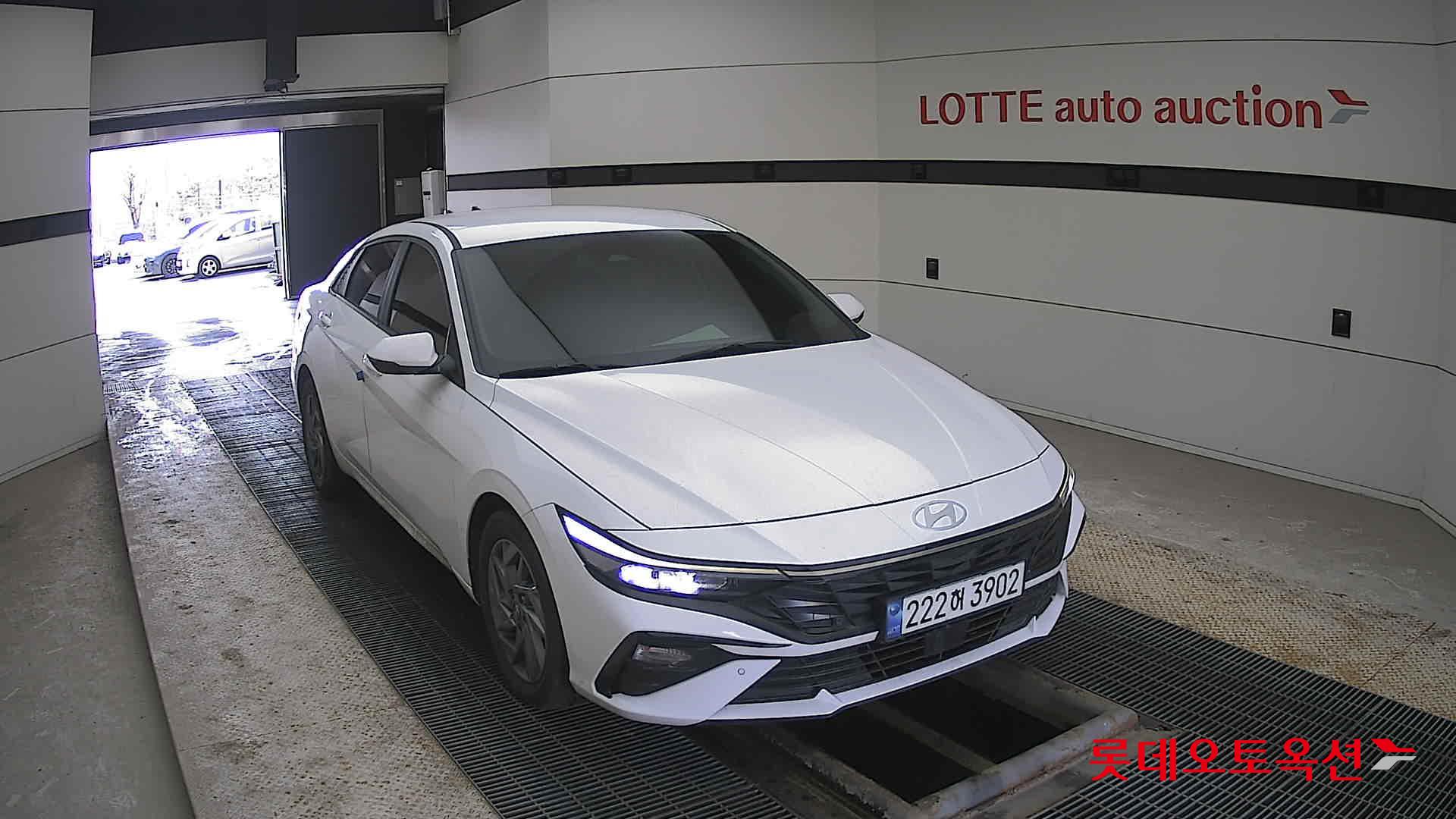 هيونداي إلانترا 2024 - صورة 24