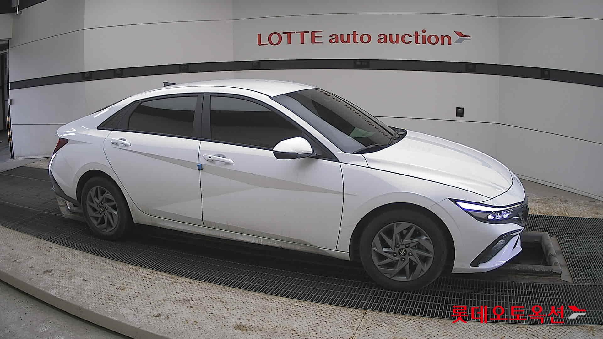 هيونداي إلانترا 2024 - صورة 22