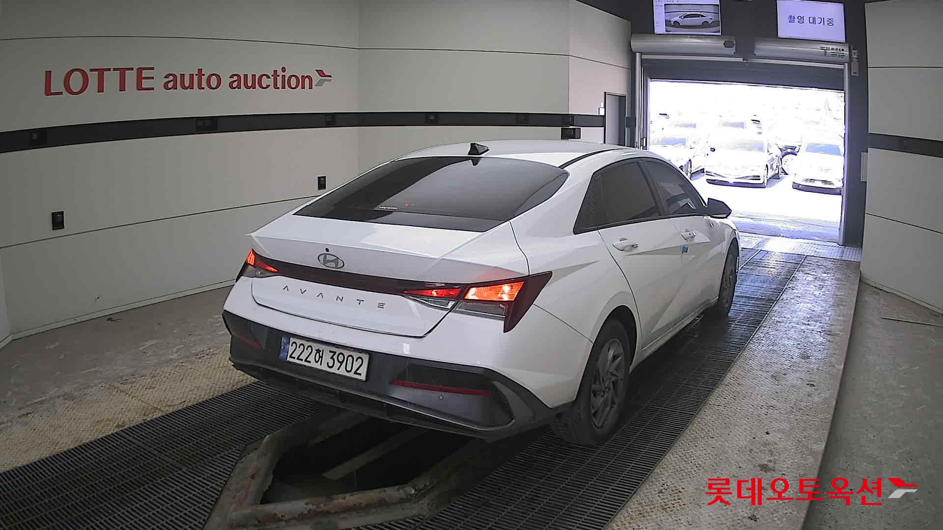 هيونداي إلانترا 2024 - صورة 18