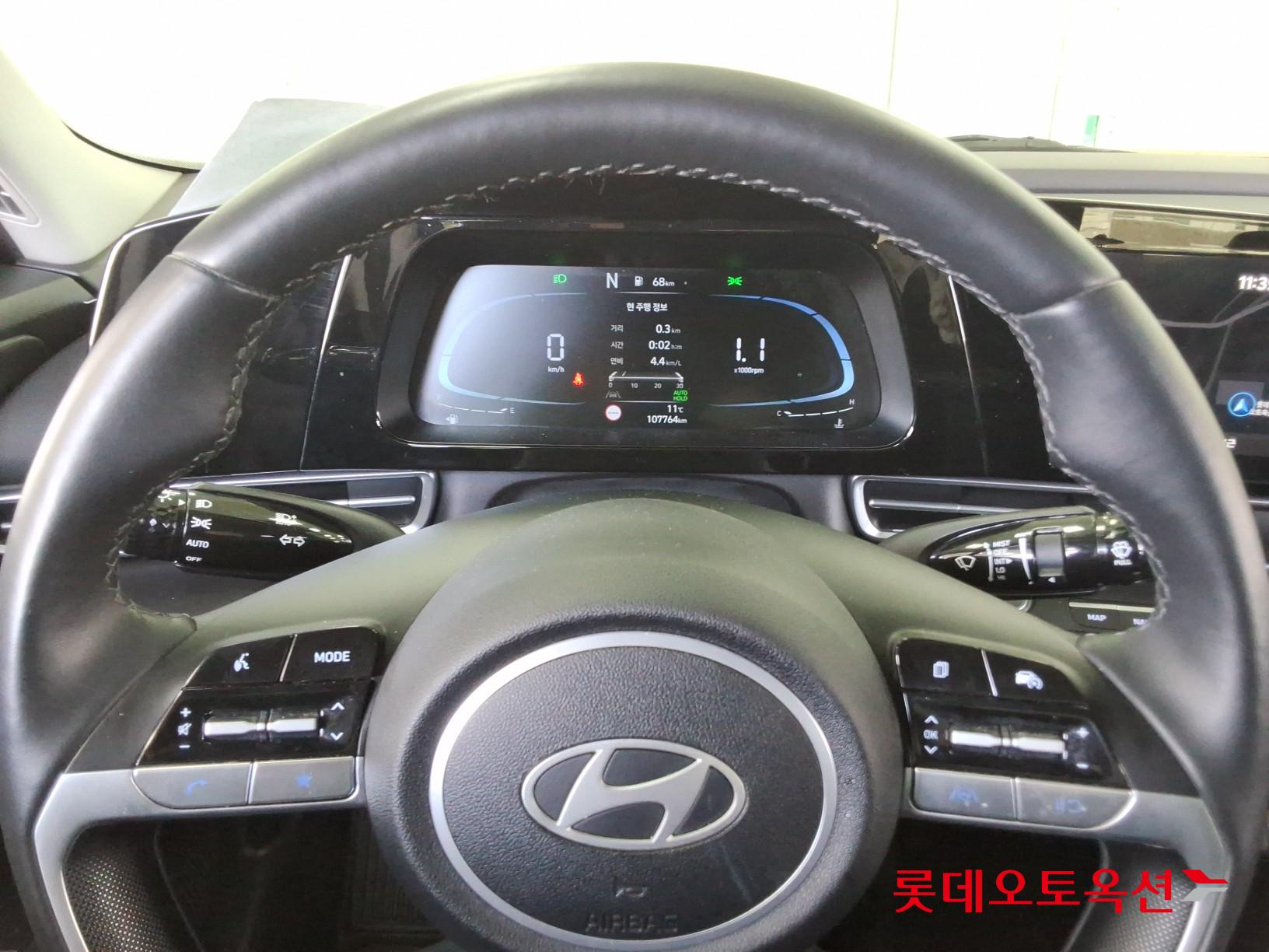 هيونداي إلانترا 2024 - صورة 30