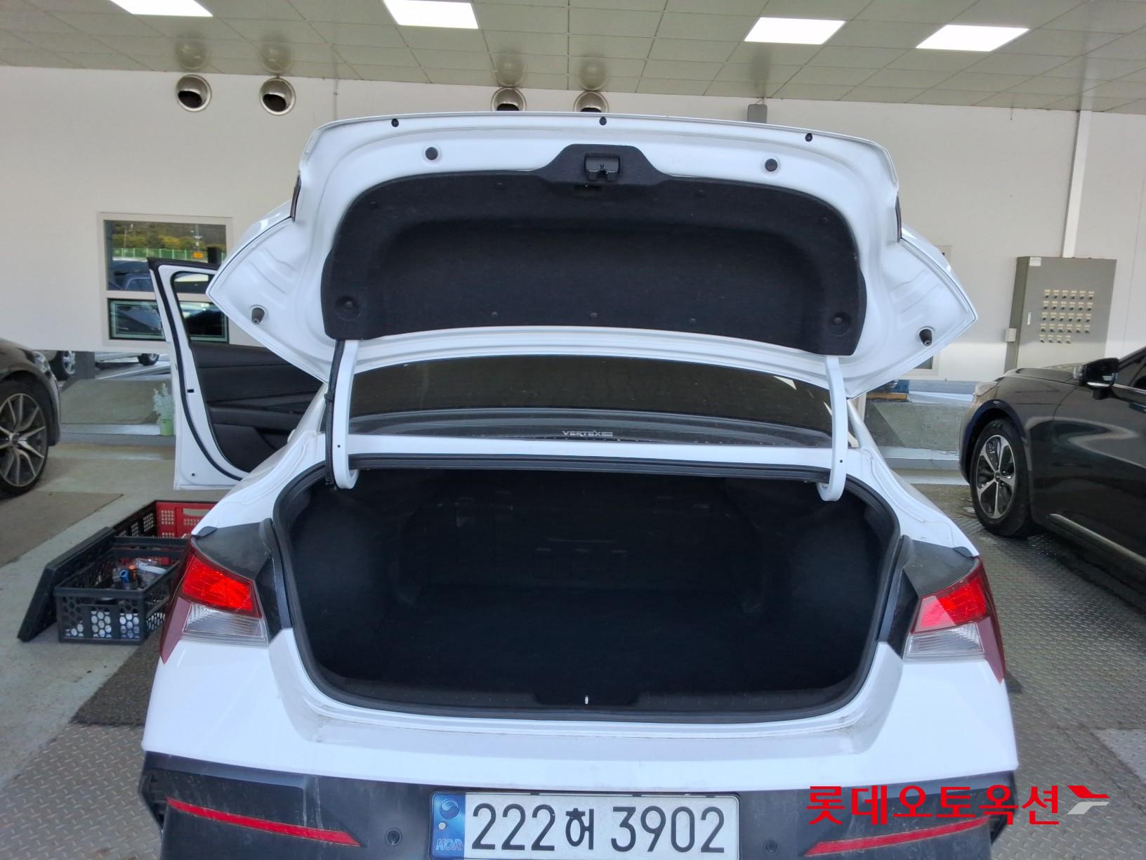 هيونداي إلانترا 2024 - صورة 9