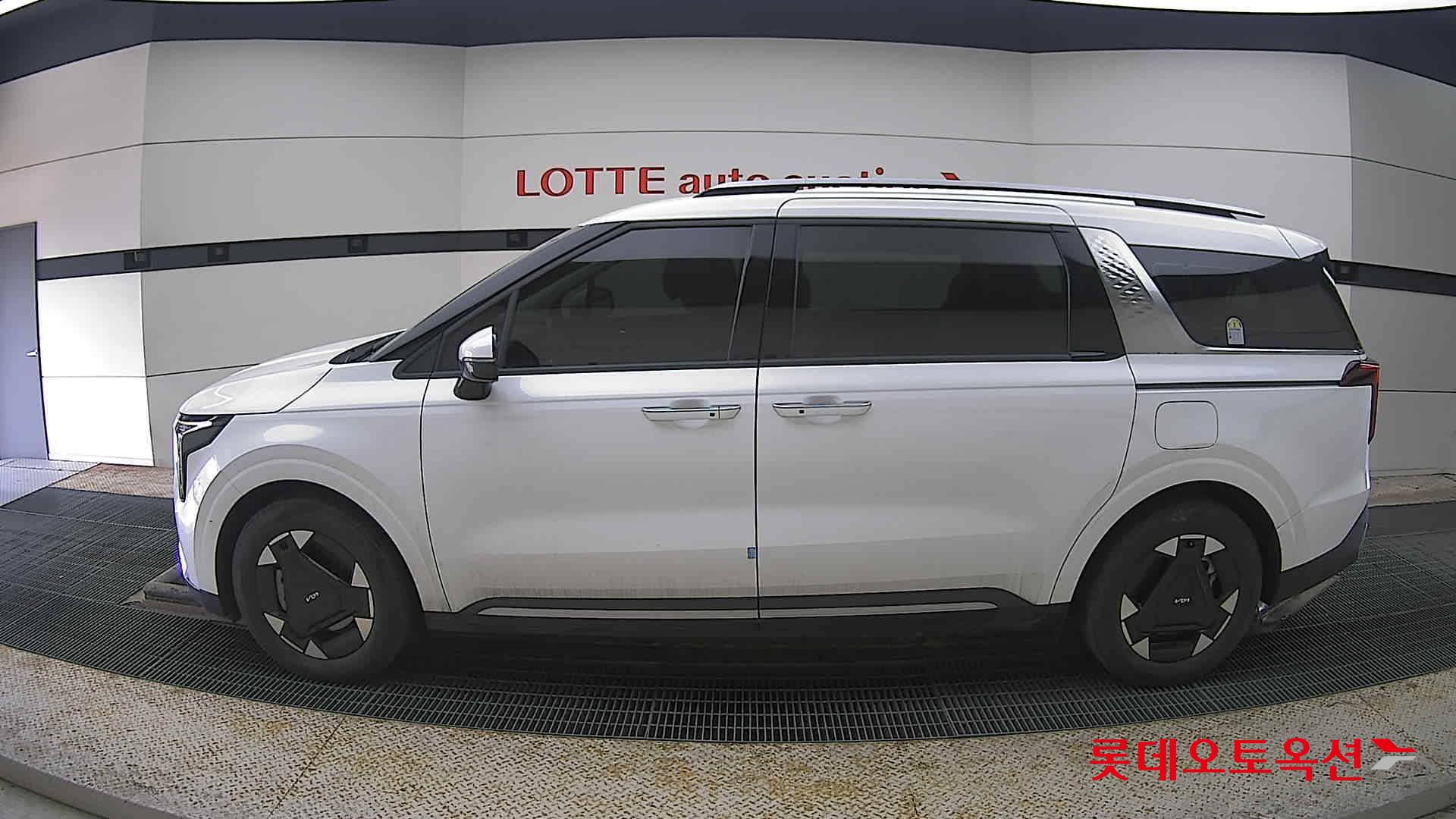 Kia Carnival Hybrid id 3803823 из Кореи 7