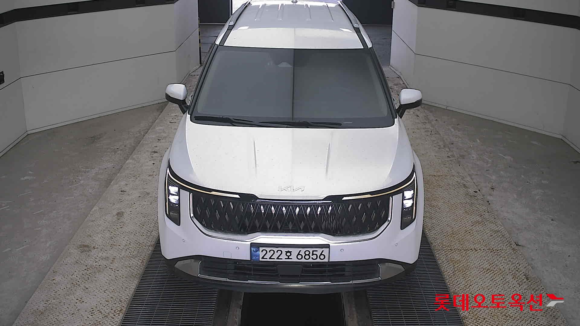 Kia Carnival Hybrid id 3803823 из Кореи 8