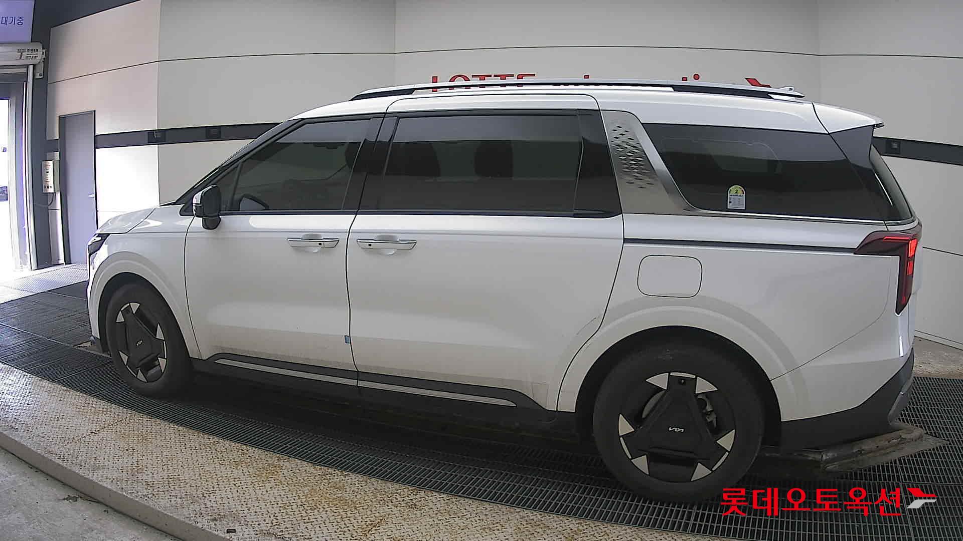 Kia Carnival Hybrid id 3803823 из Кореи 11