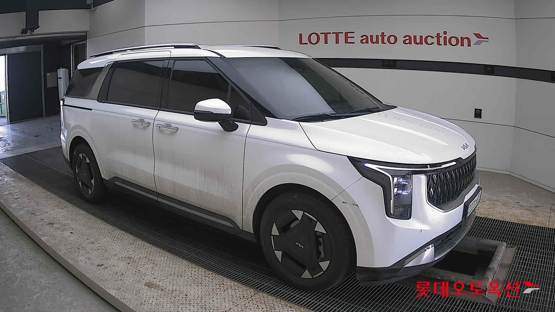 Kia Carnival Hybrid id 3803823 из Кореи 16