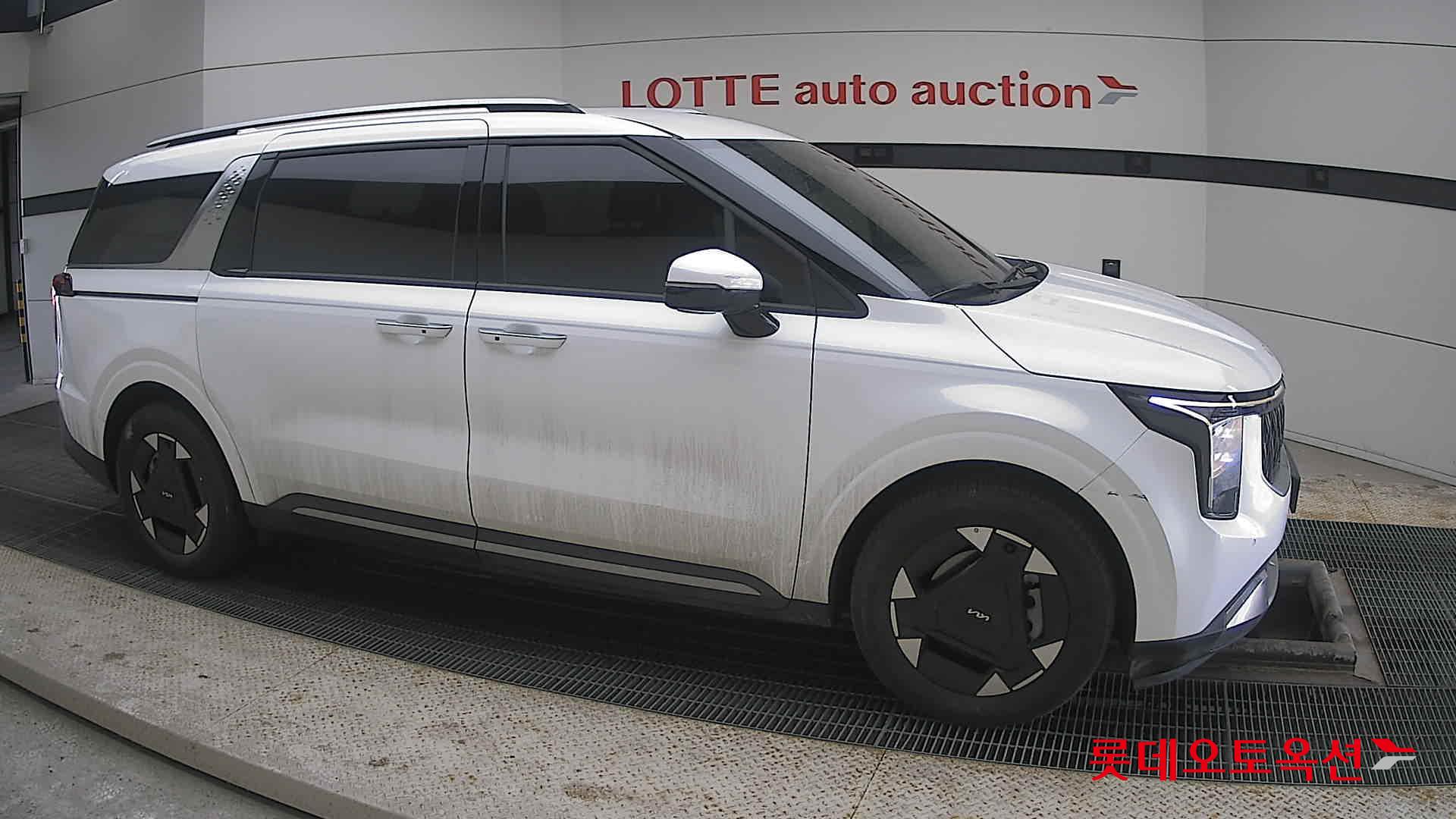 Kia Carnival Hybrid id 3803823 из Кореи 17