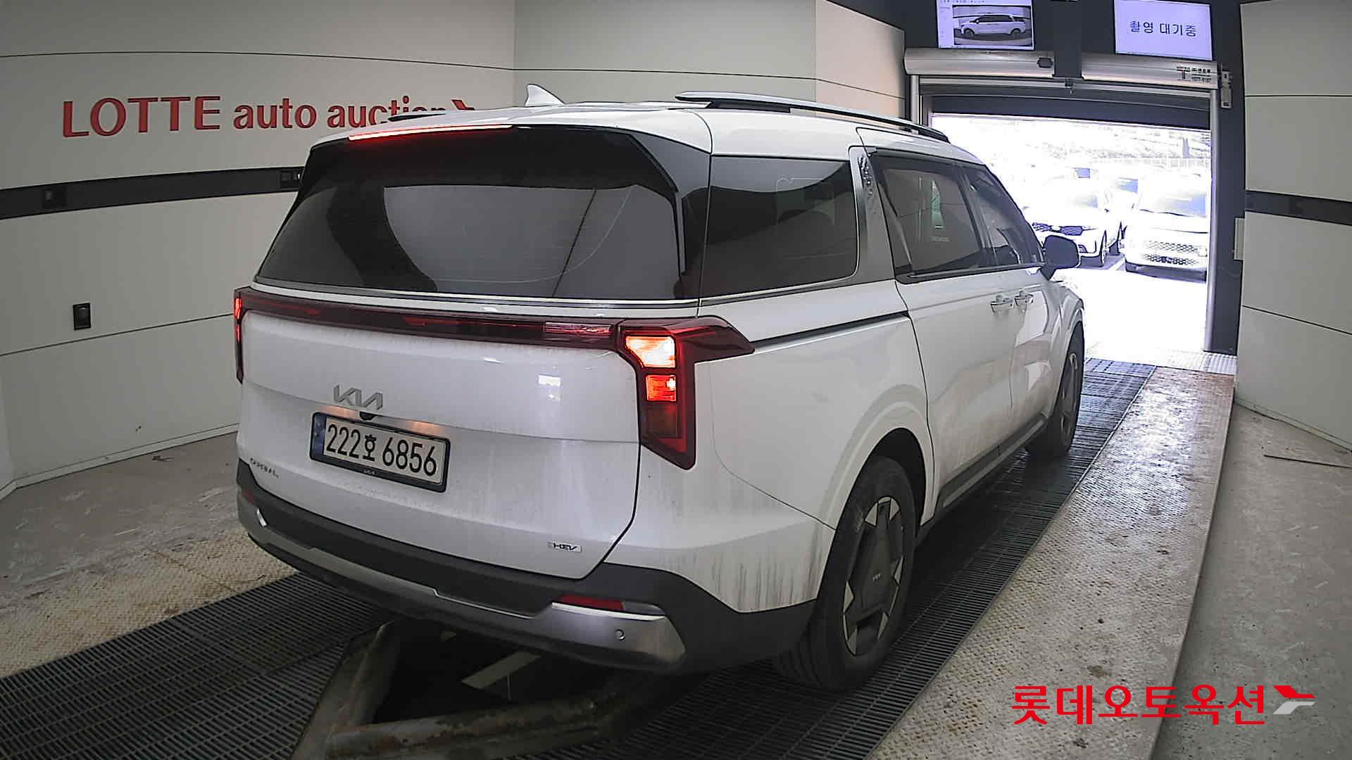 Kia Carnival Hybrid id 3803823 из Кореи 20