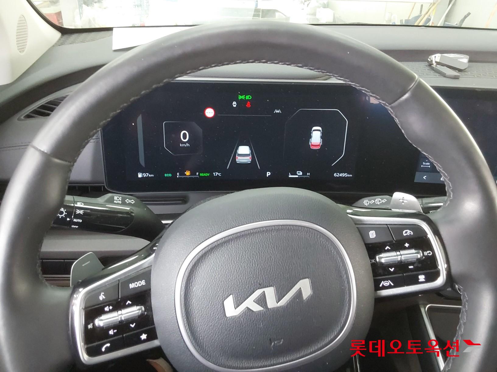 Kia Carnival Hybrid id 3803823 из Кореи 29