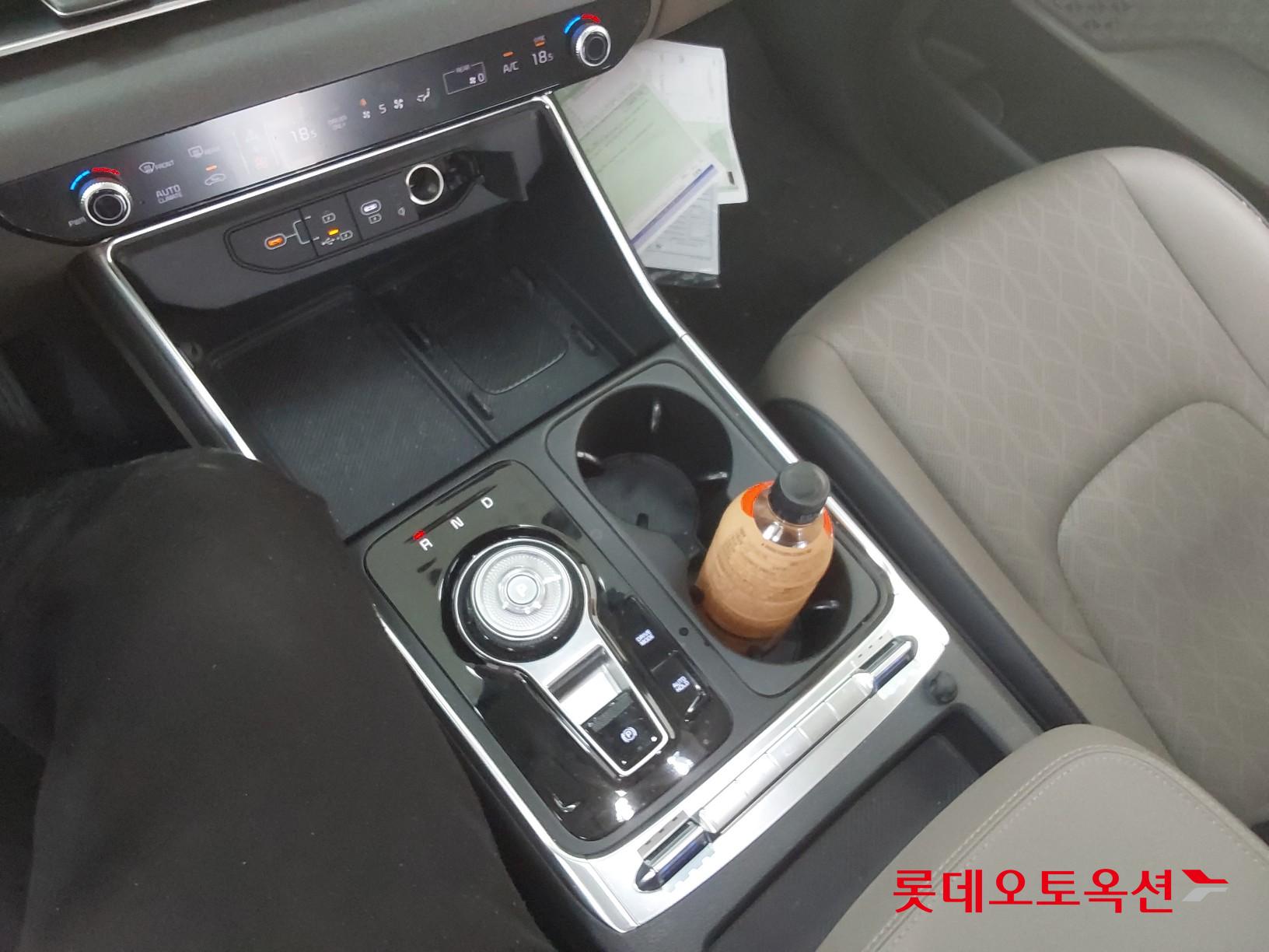 Kia Carnival Hybrid id 3803823 из Кореи 33