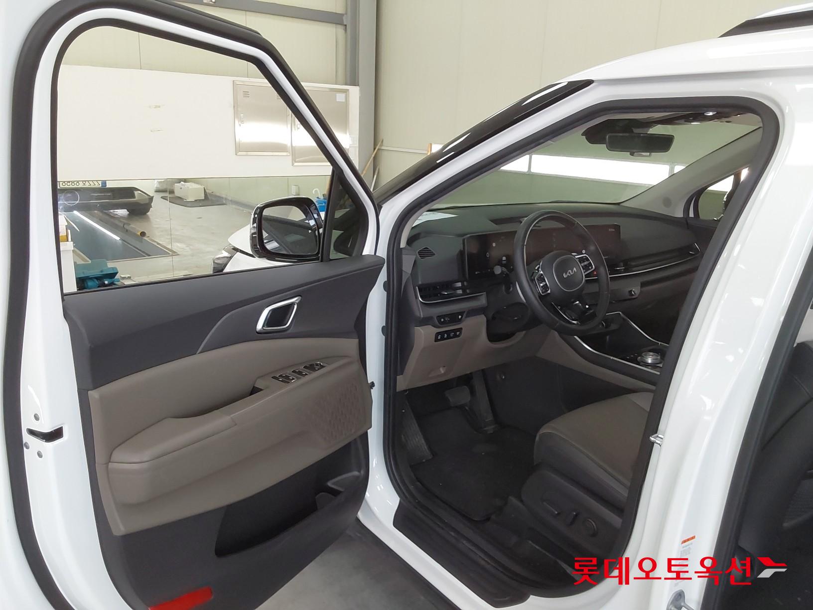 Kia Carnival Hybrid id 3803823 из Кореи 34