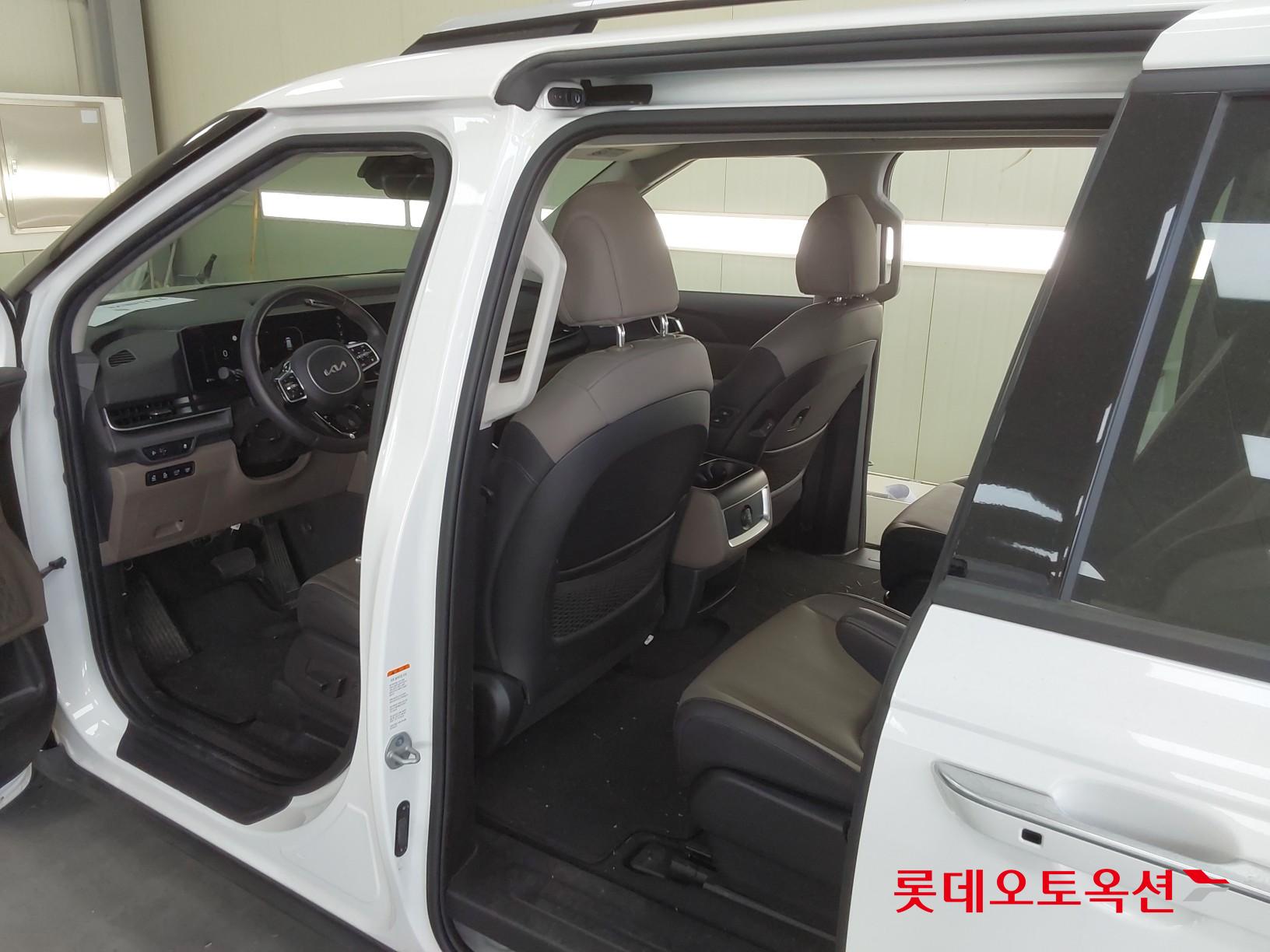 Kia Carnival Hybrid id 3803823 из Кореи 36