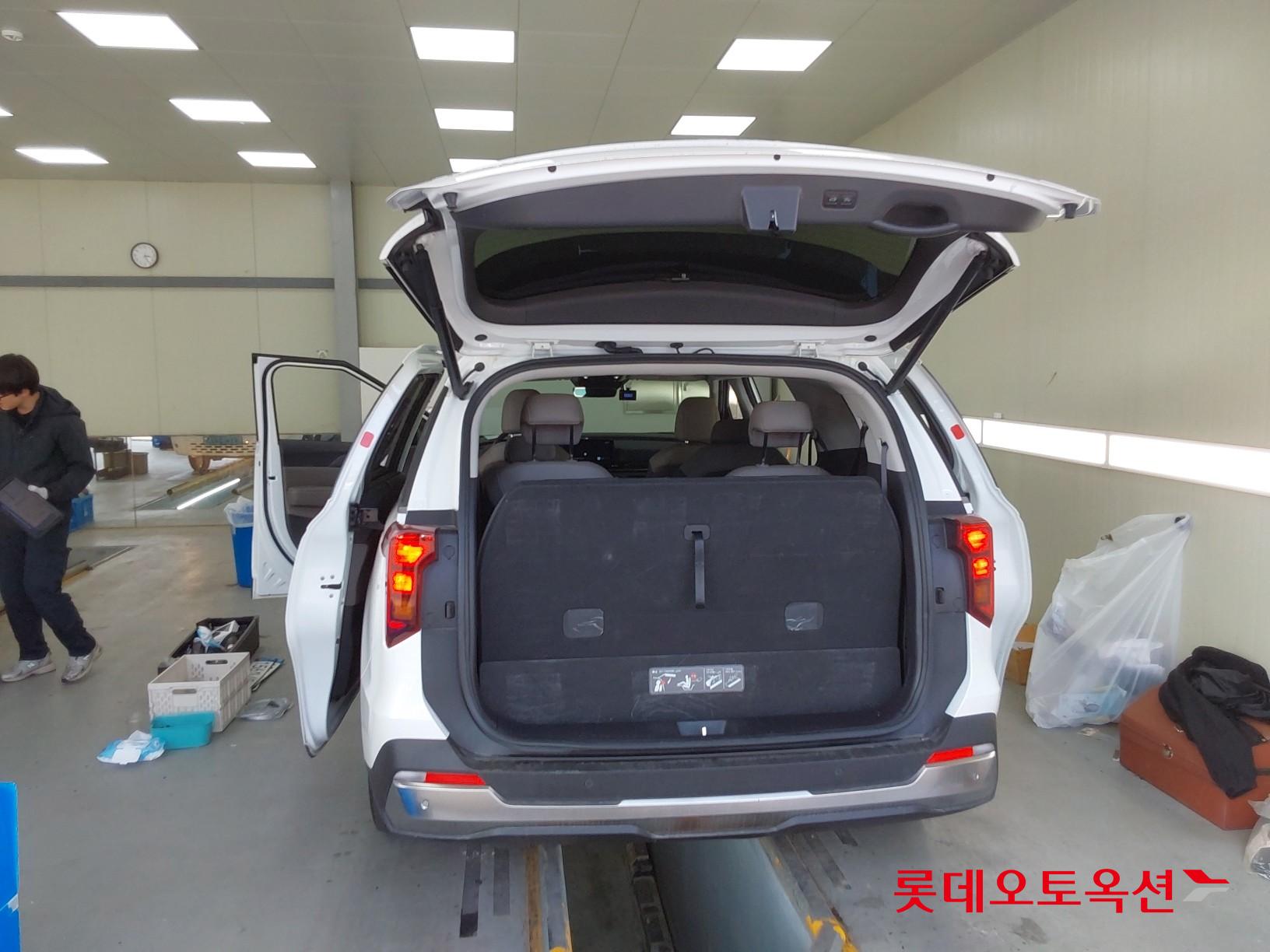 Kia Carnival Hybrid id 3803823 из Кореи 37