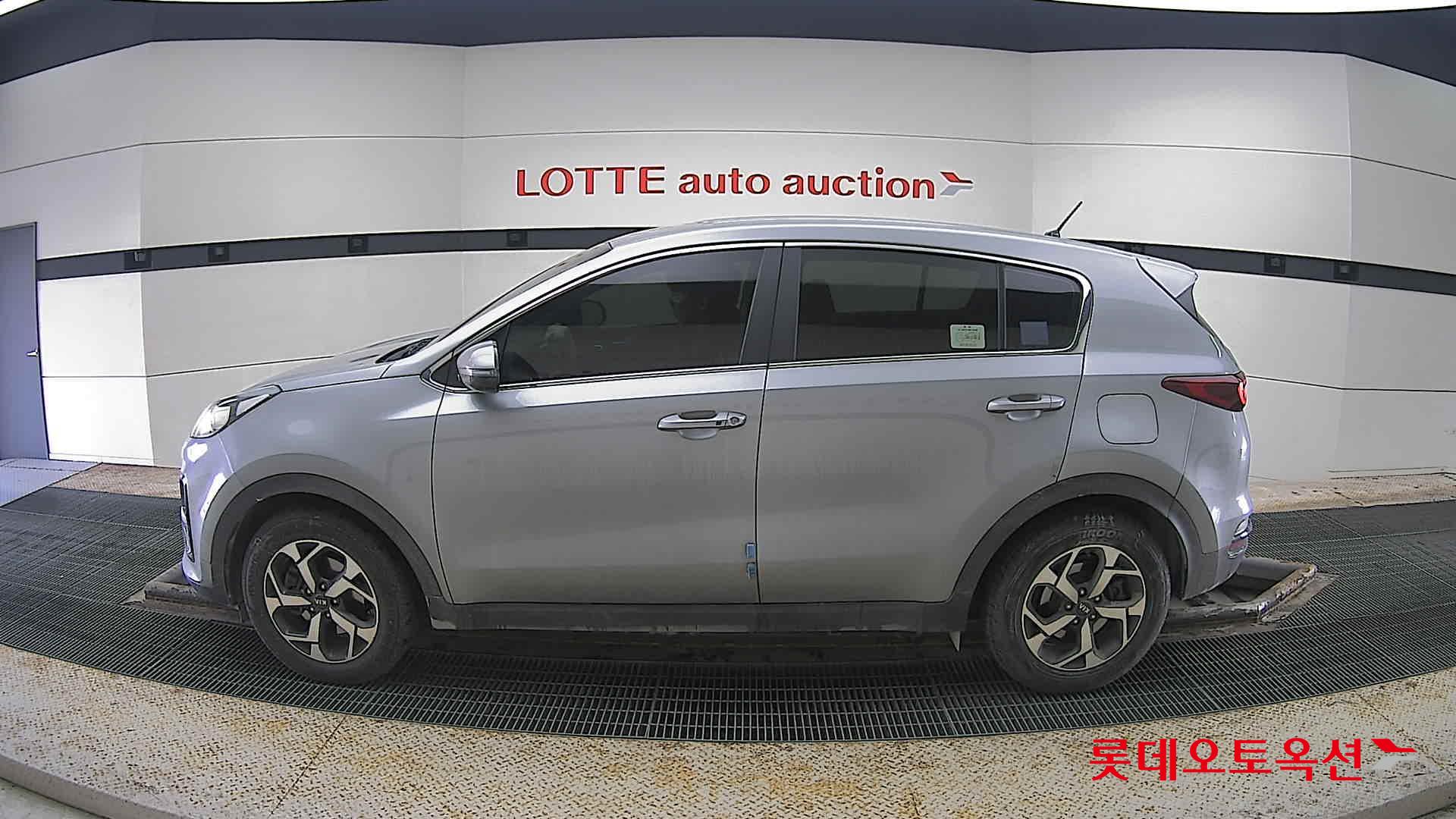 Kia Sportage id 3803642 из Кореи 7