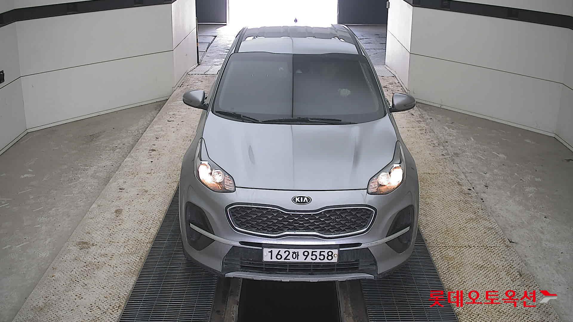 Kia Sportage id 3803642 из Кореи 8