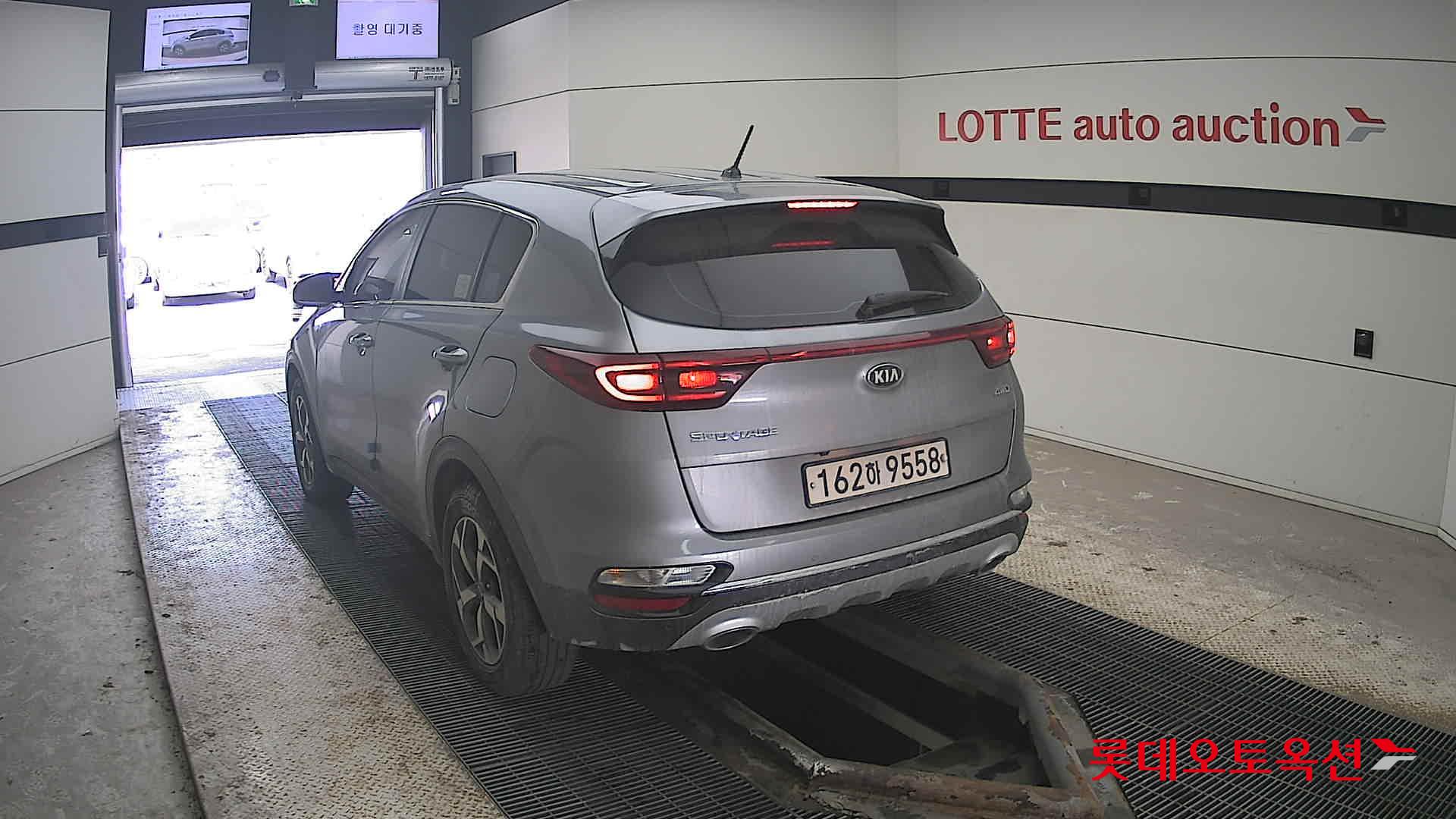 Kia Sportage id 3803642 из Кореи 9
