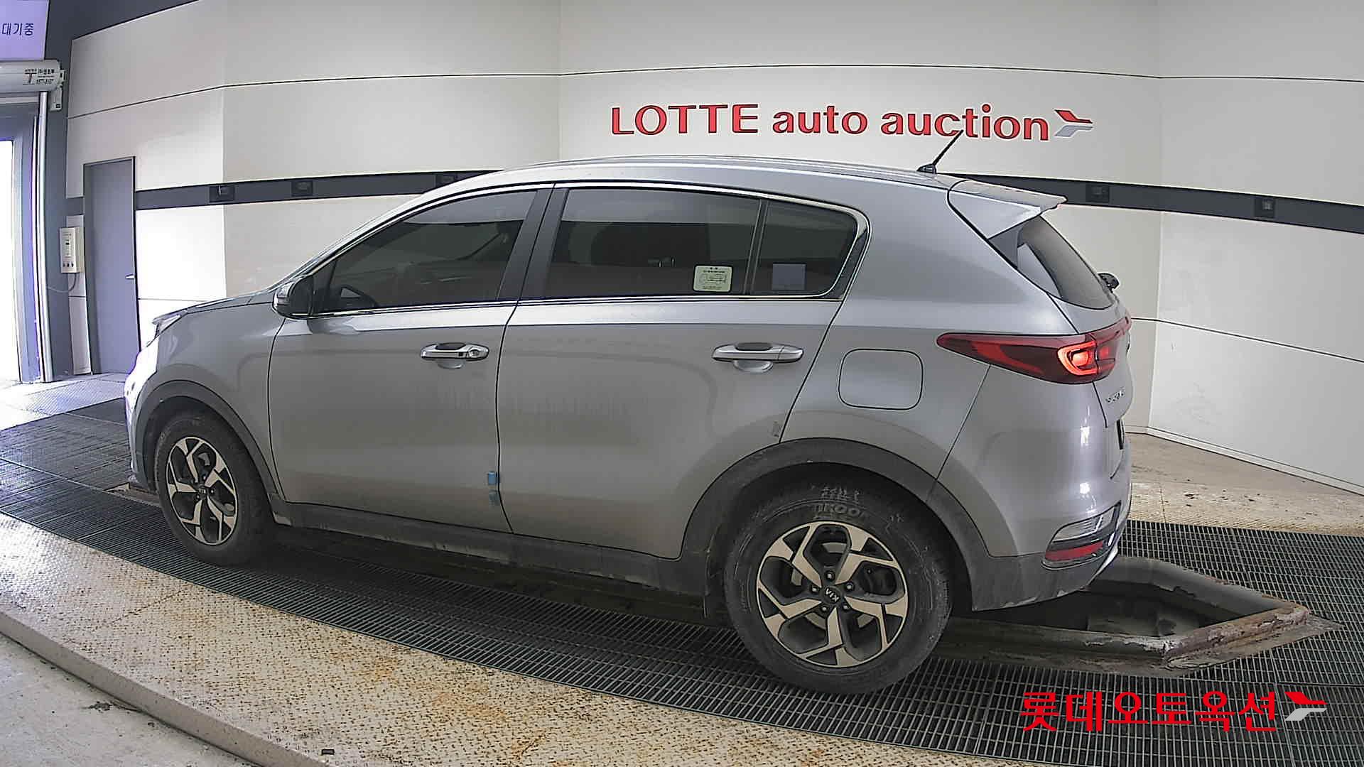 Kia Sportage id 3803642 из Кореи 11