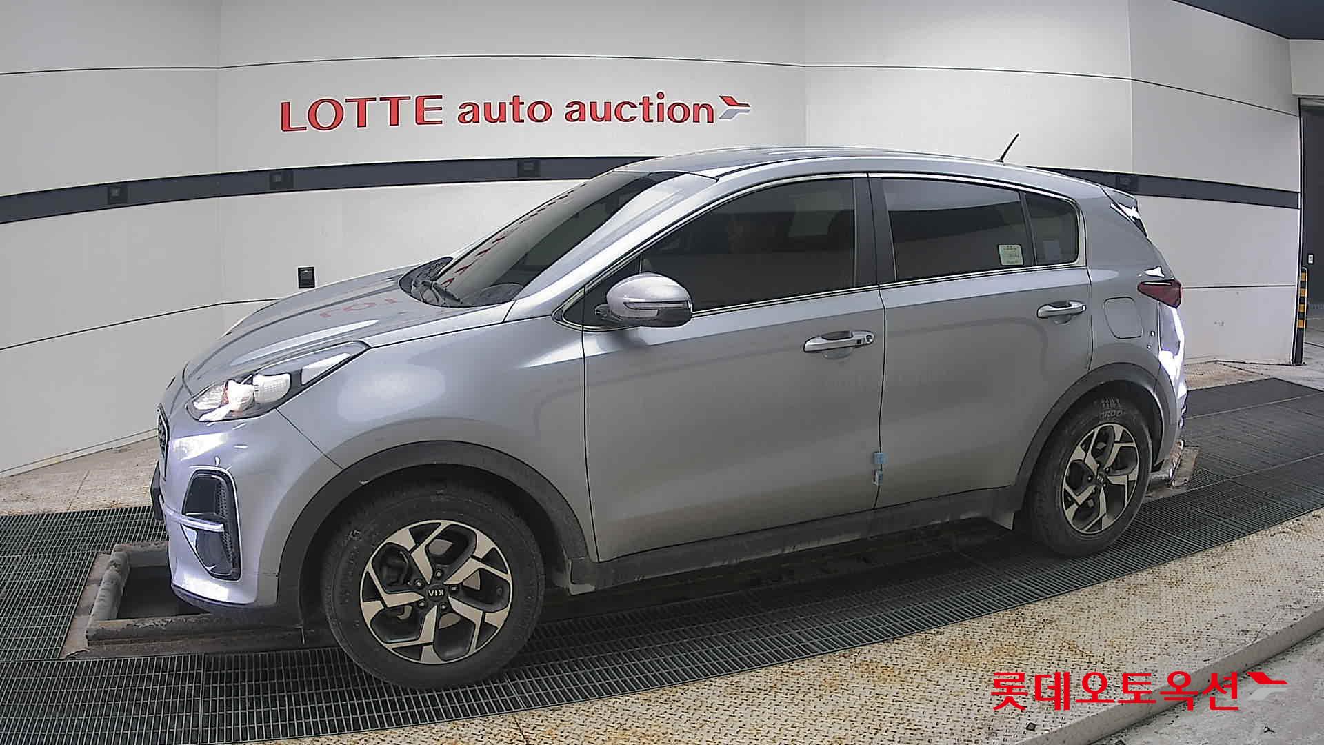 Kia Sportage id 3803642 из Кореи 12