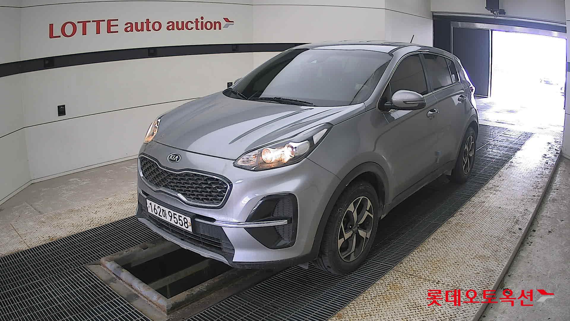 Kia Sportage id 3803642 из Кореи 14
