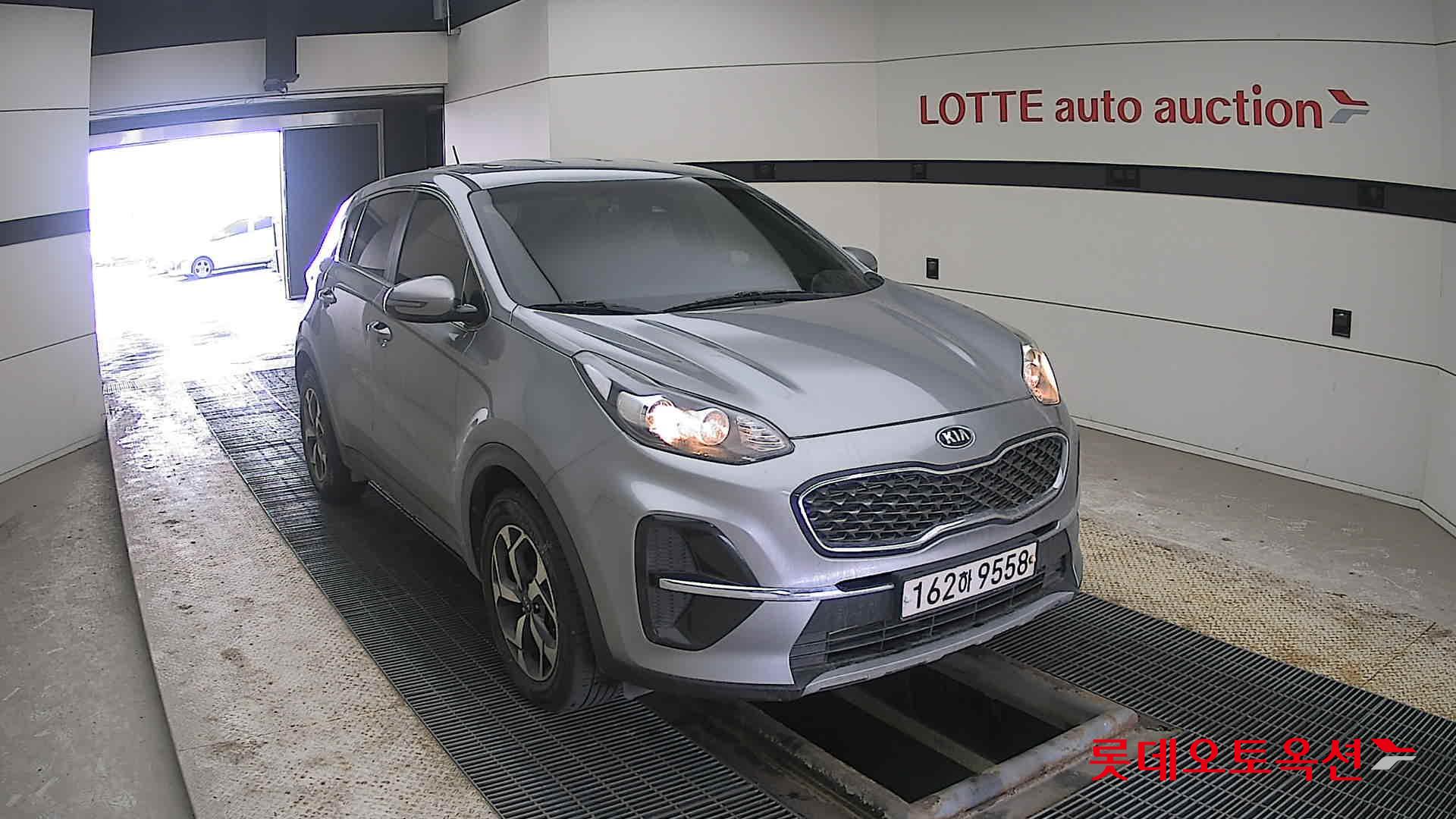 Kia Sportage id 3803642 из Кореи 15