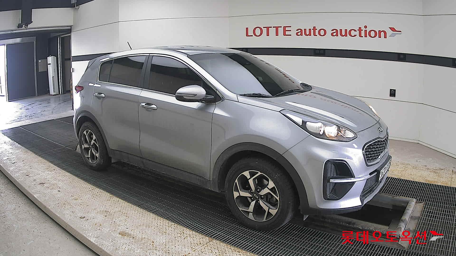 Kia Sportage id 3803642 из Кореи 16