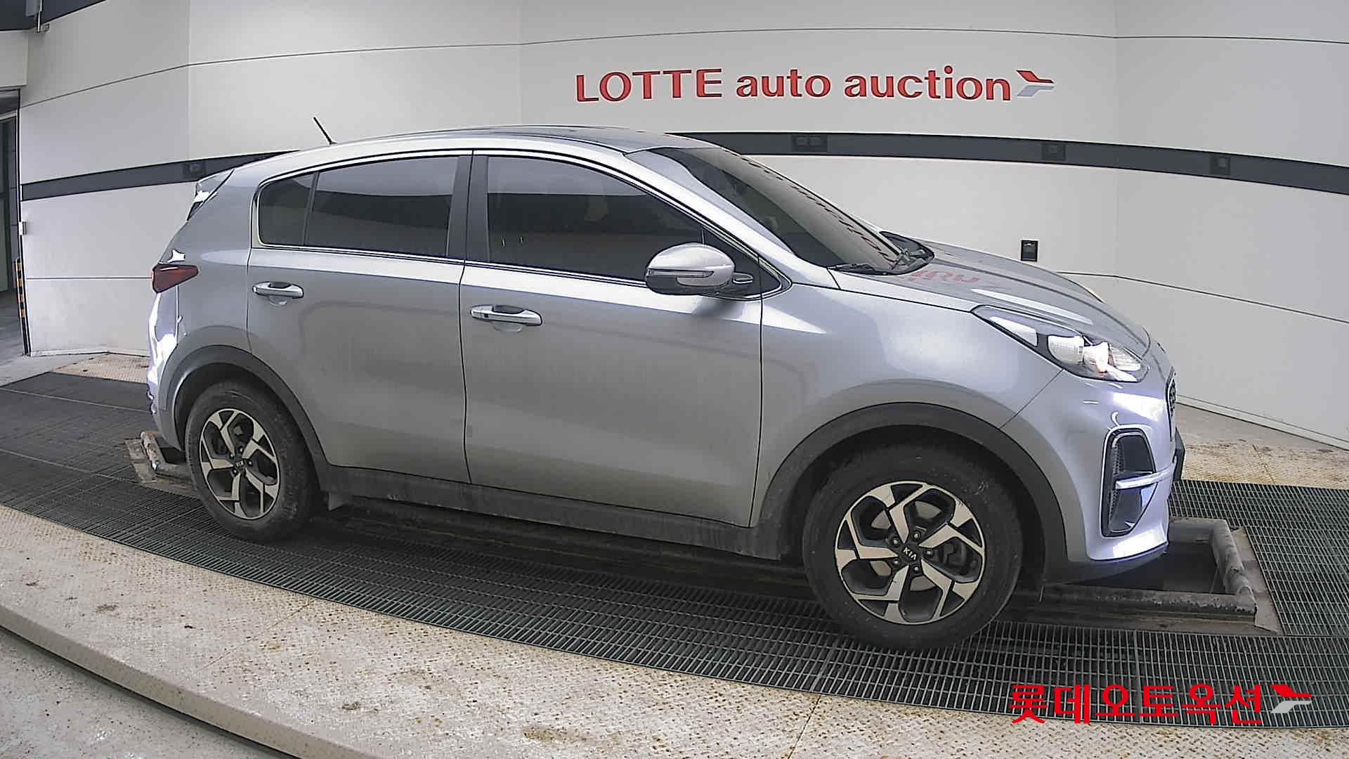 Kia Sportage id 3803642 из Кореи 17