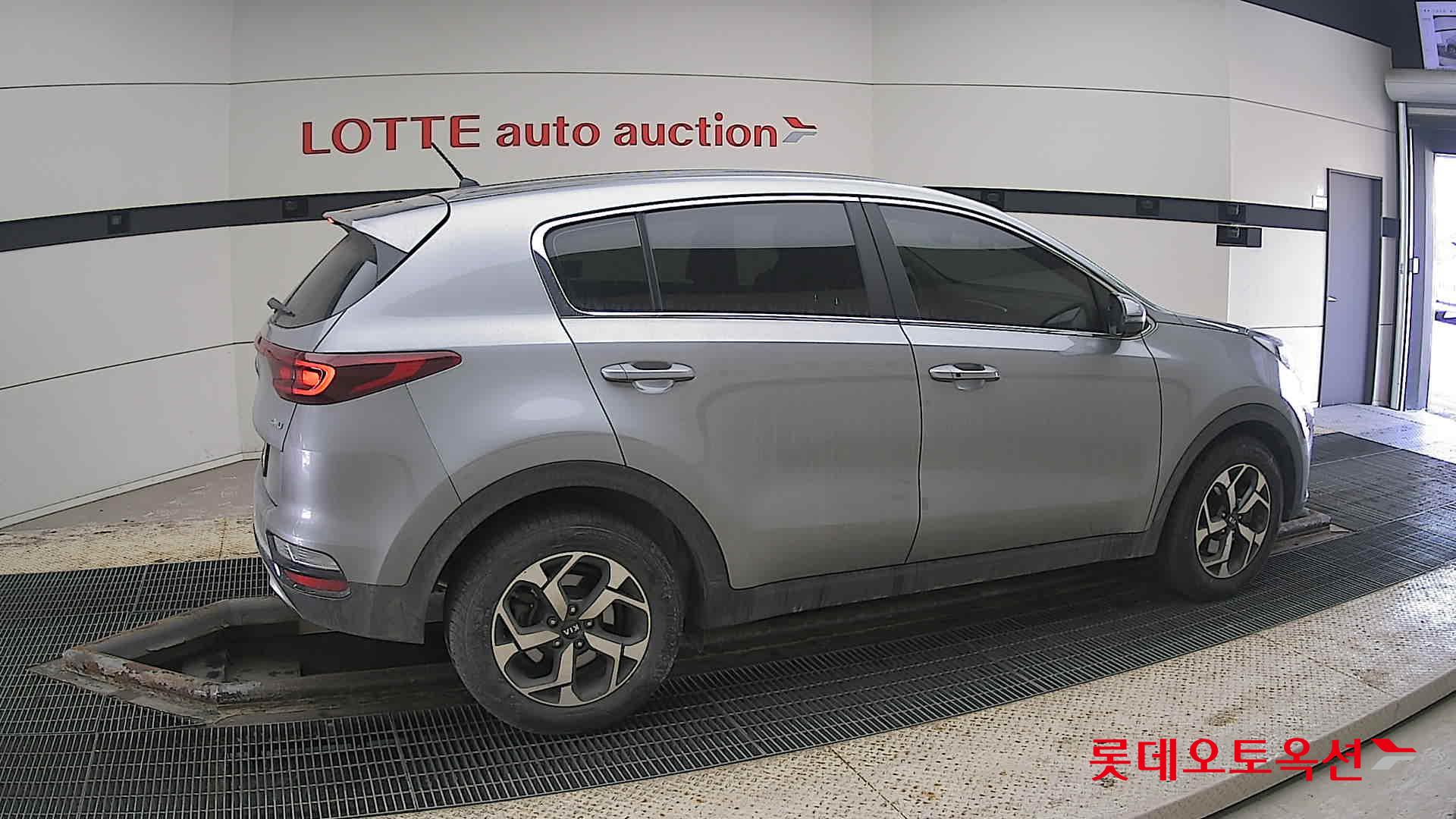 Kia Sportage id 3803642 из Кореи 18