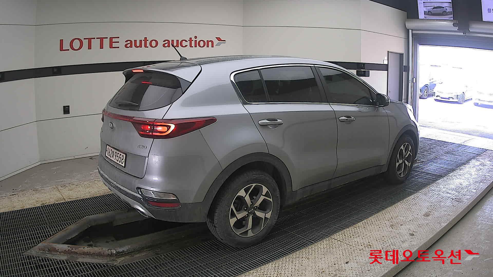 Kia Sportage id 3803642 из Кореи 19