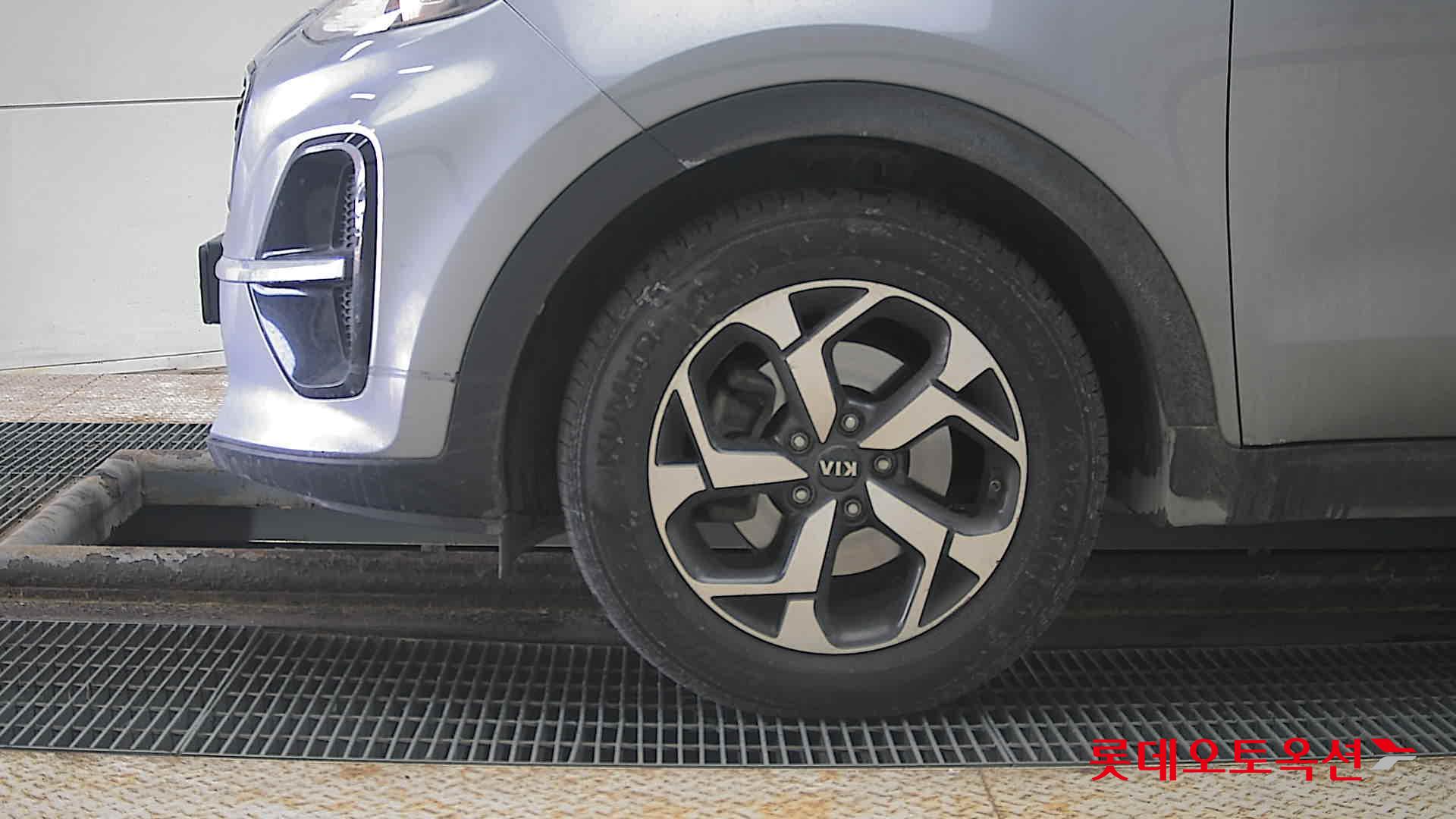 Kia Sportage id 3803642 из Кореи 21