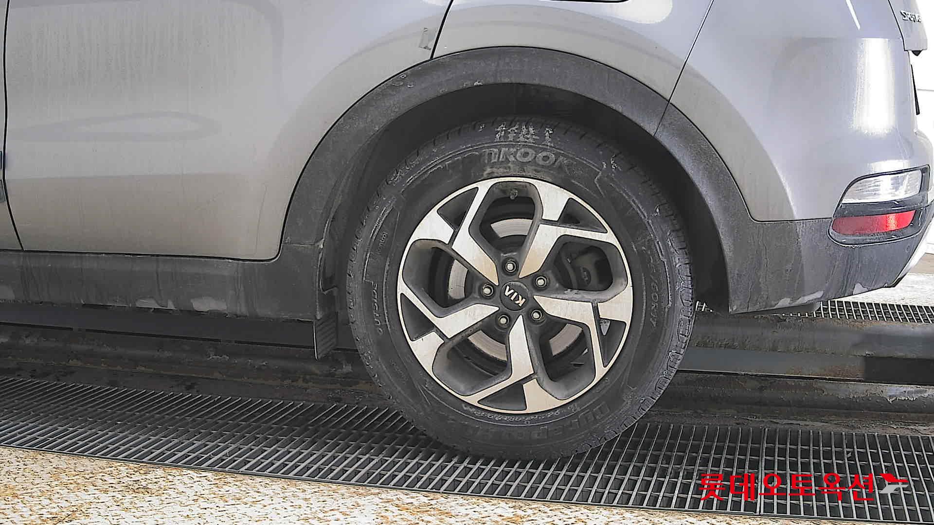 Kia Sportage id 3803642 из Кореи 22