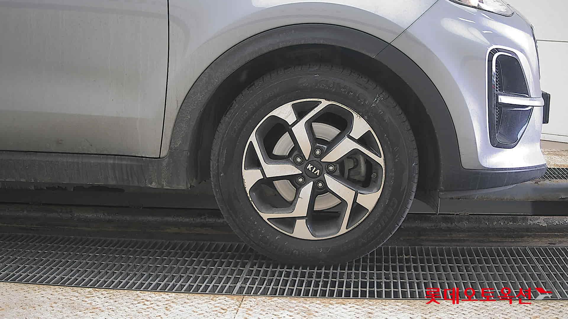 Kia Sportage id 3803642 из Кореи 23