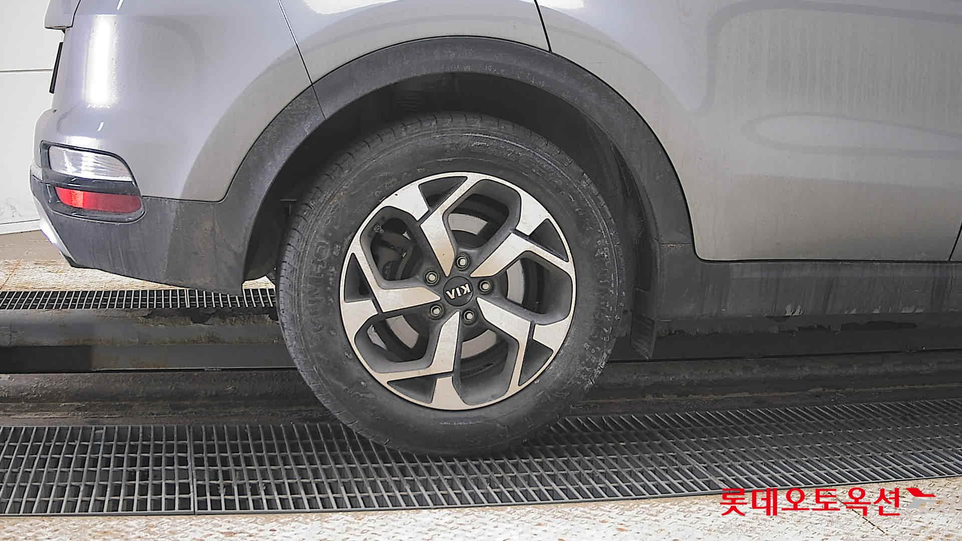 Kia Sportage id 3803642 из Кореи 24