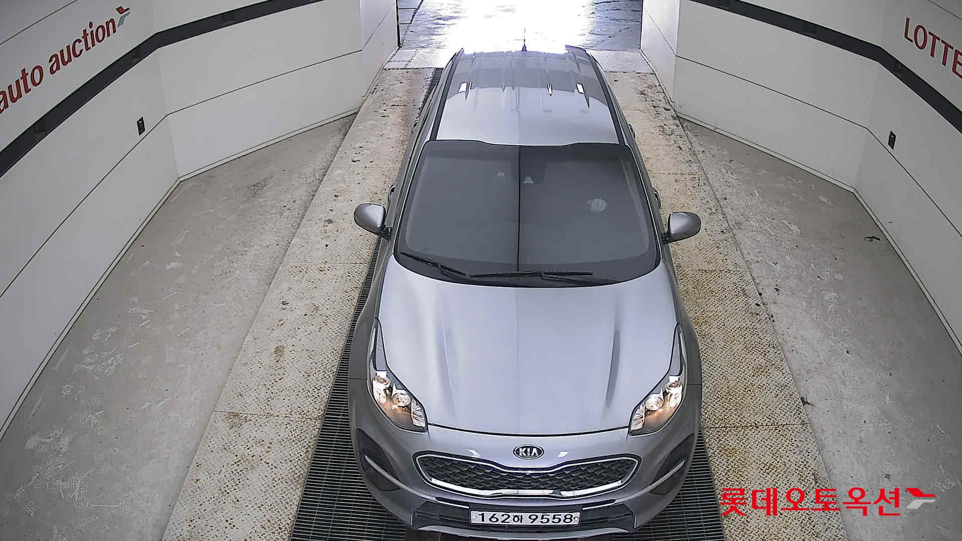 Kia Sportage id 3803642 из Кореи 25