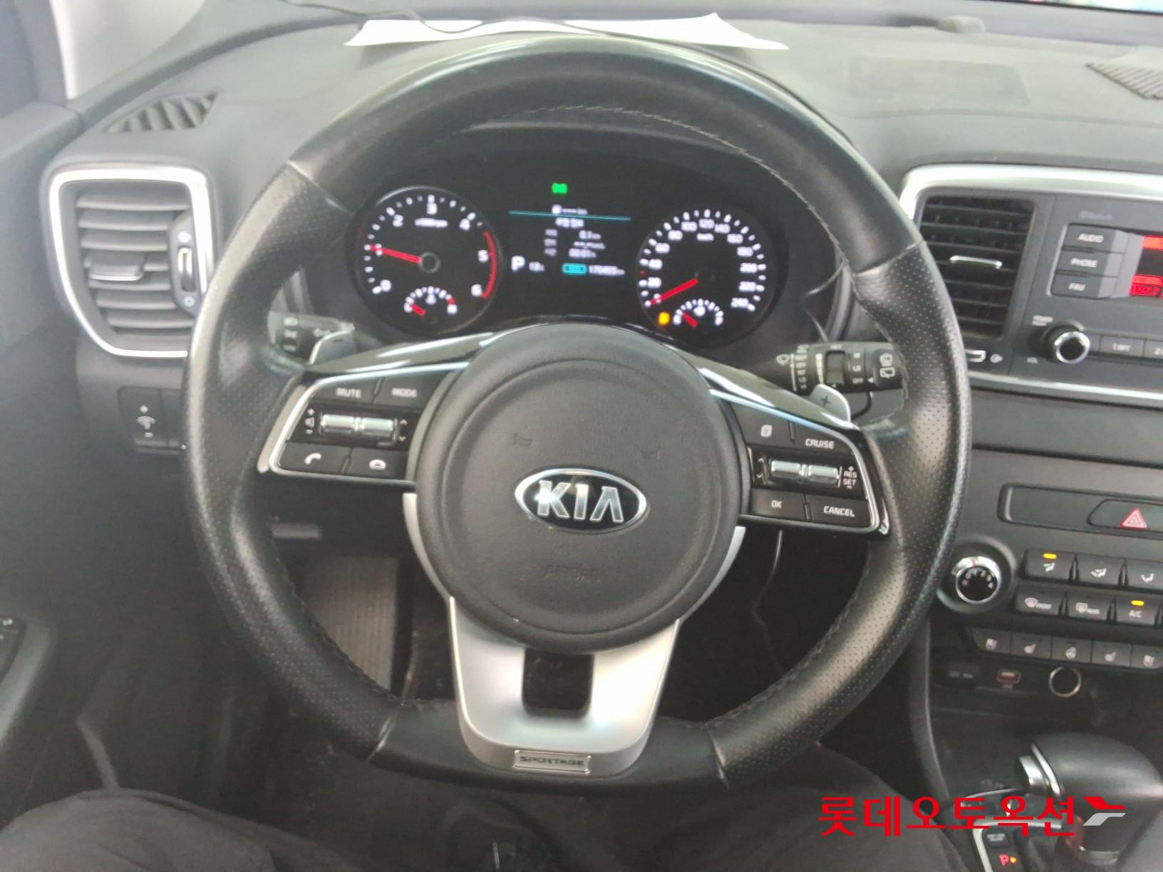 Kia Sportage id 3803642 из Кореи 29