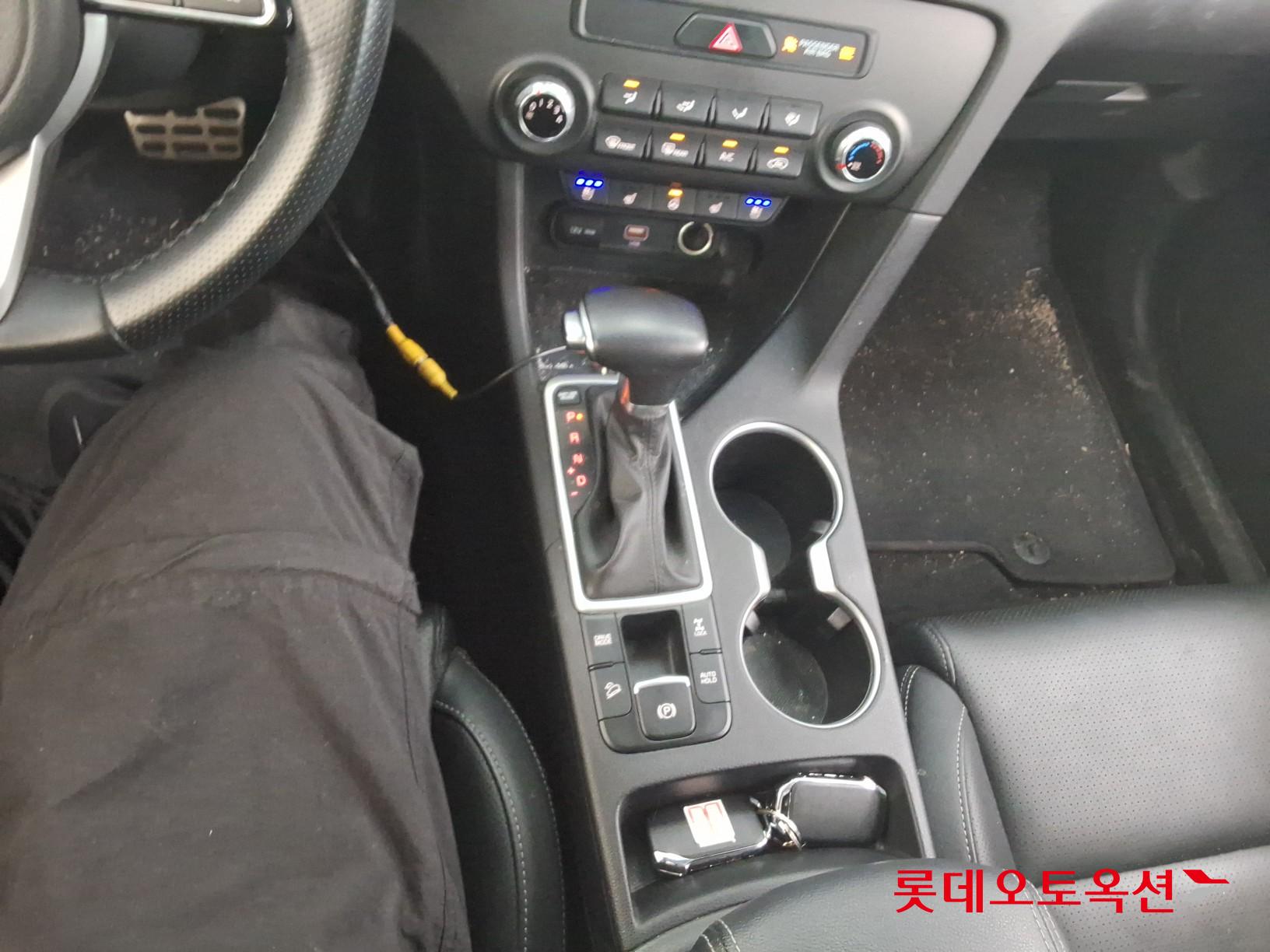 Kia Sportage id 3803642 из Кореи 31