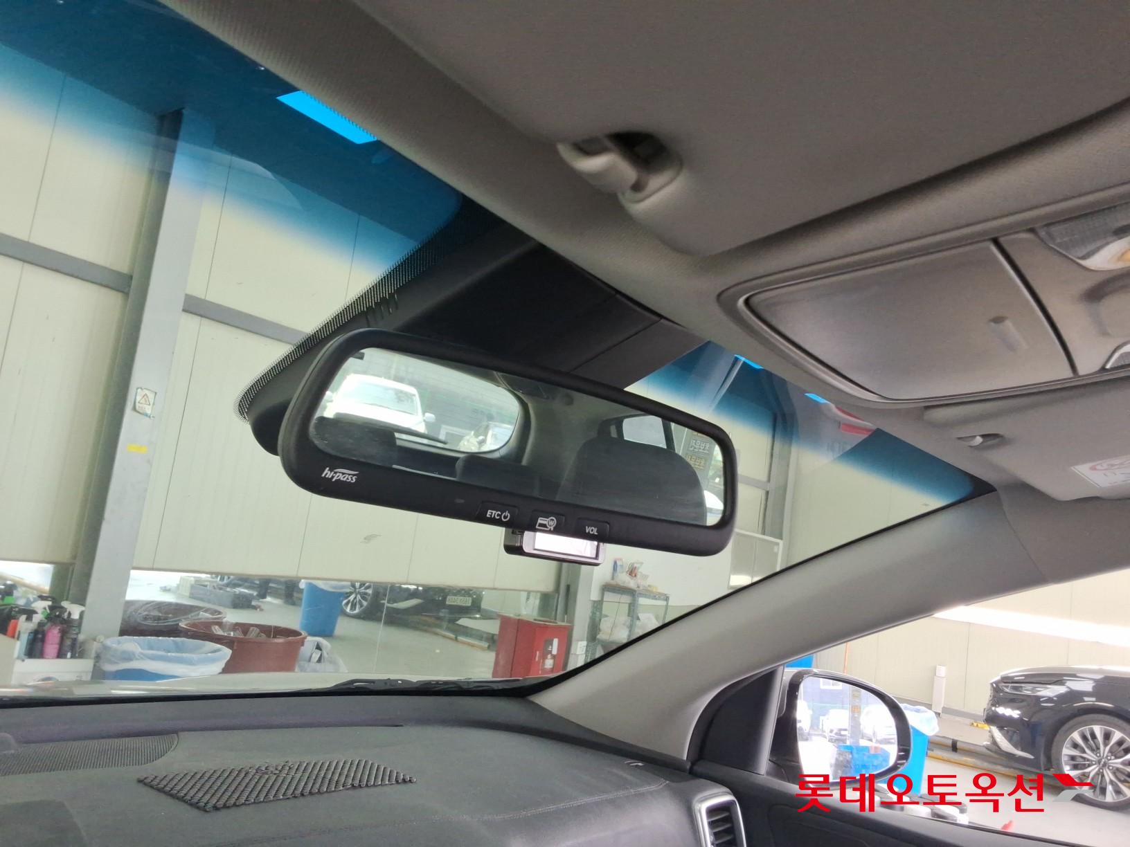 Kia Sportage id 3803642 из Кореи 32