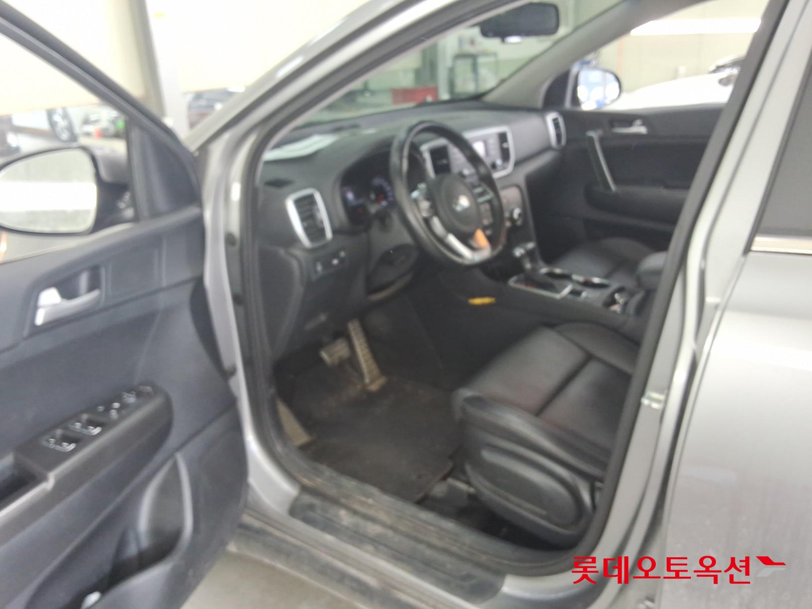 Kia Sportage id 3803642 из Кореи 34