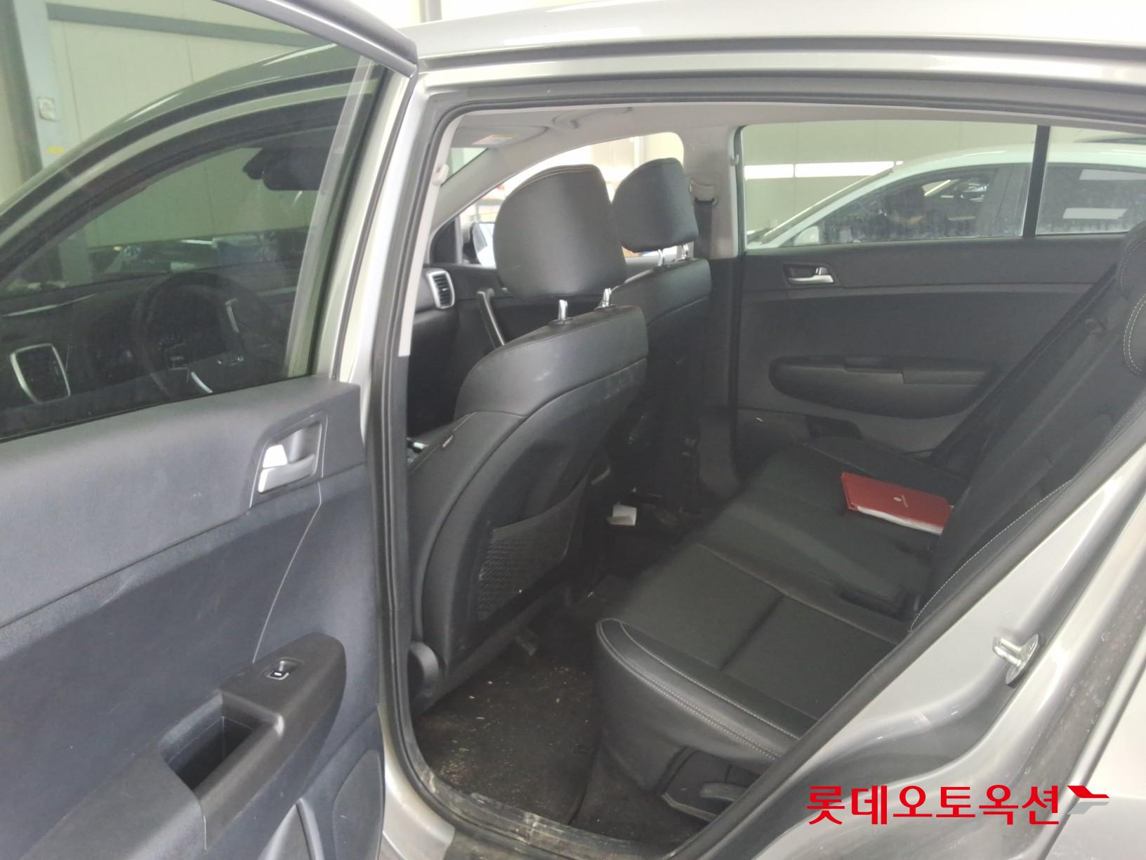 Kia Sportage id 3803642 из Кореи 35