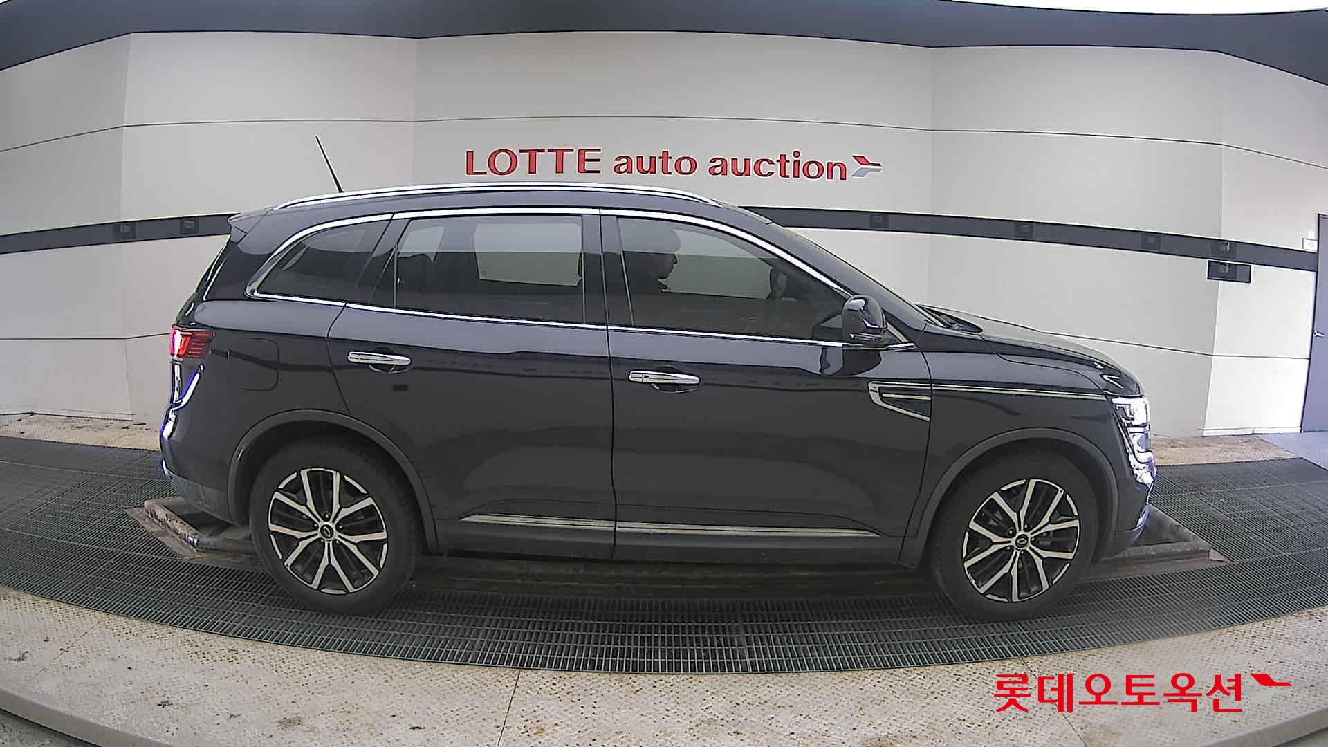 Renault Korea (Samsung) QM6 2021 AMECIST BLACK (RE SIGNATURE) из Кореи, фото 3