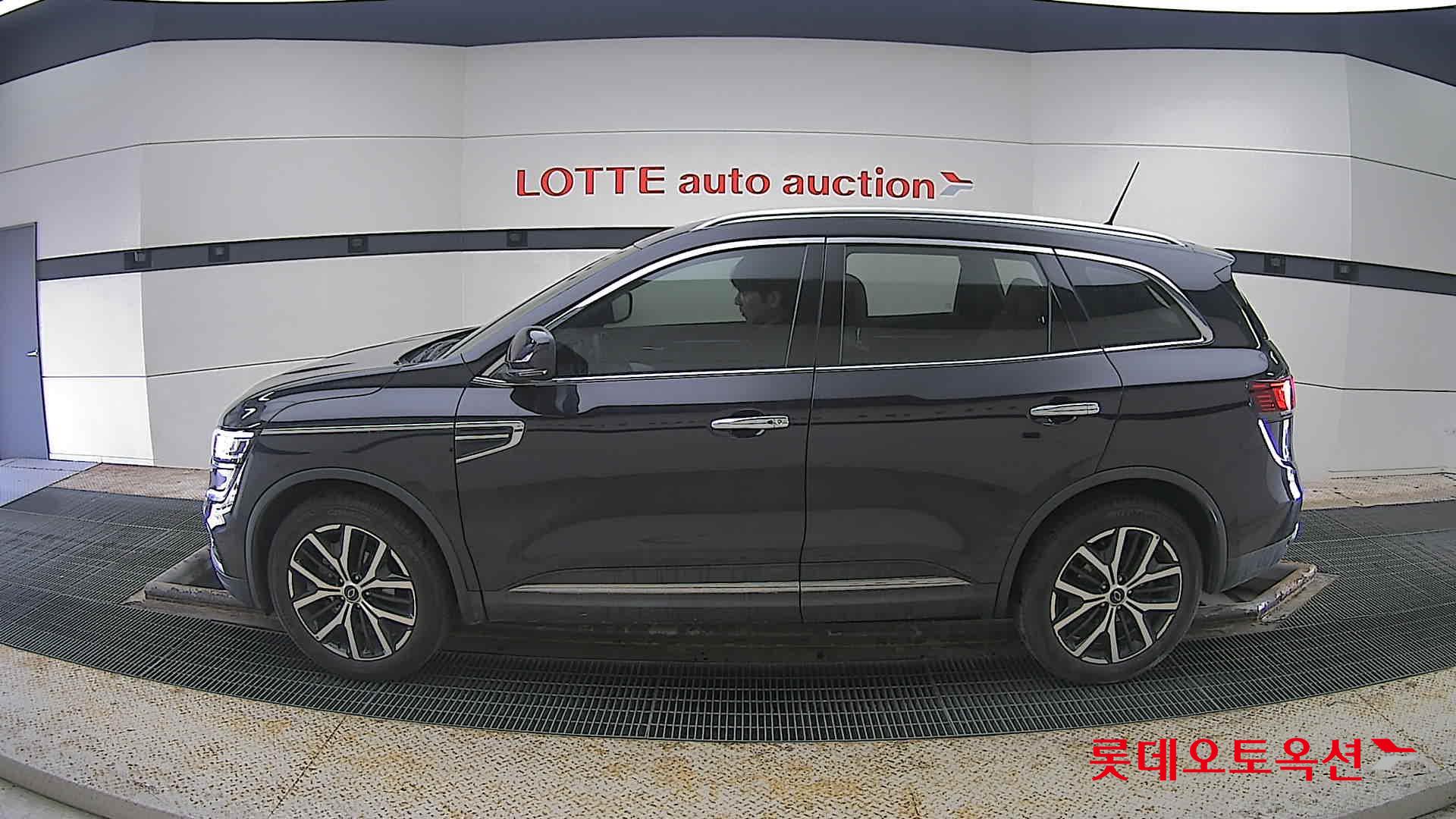 Renault Korea (Samsung) QM6 id 3803838 из Кореи 7