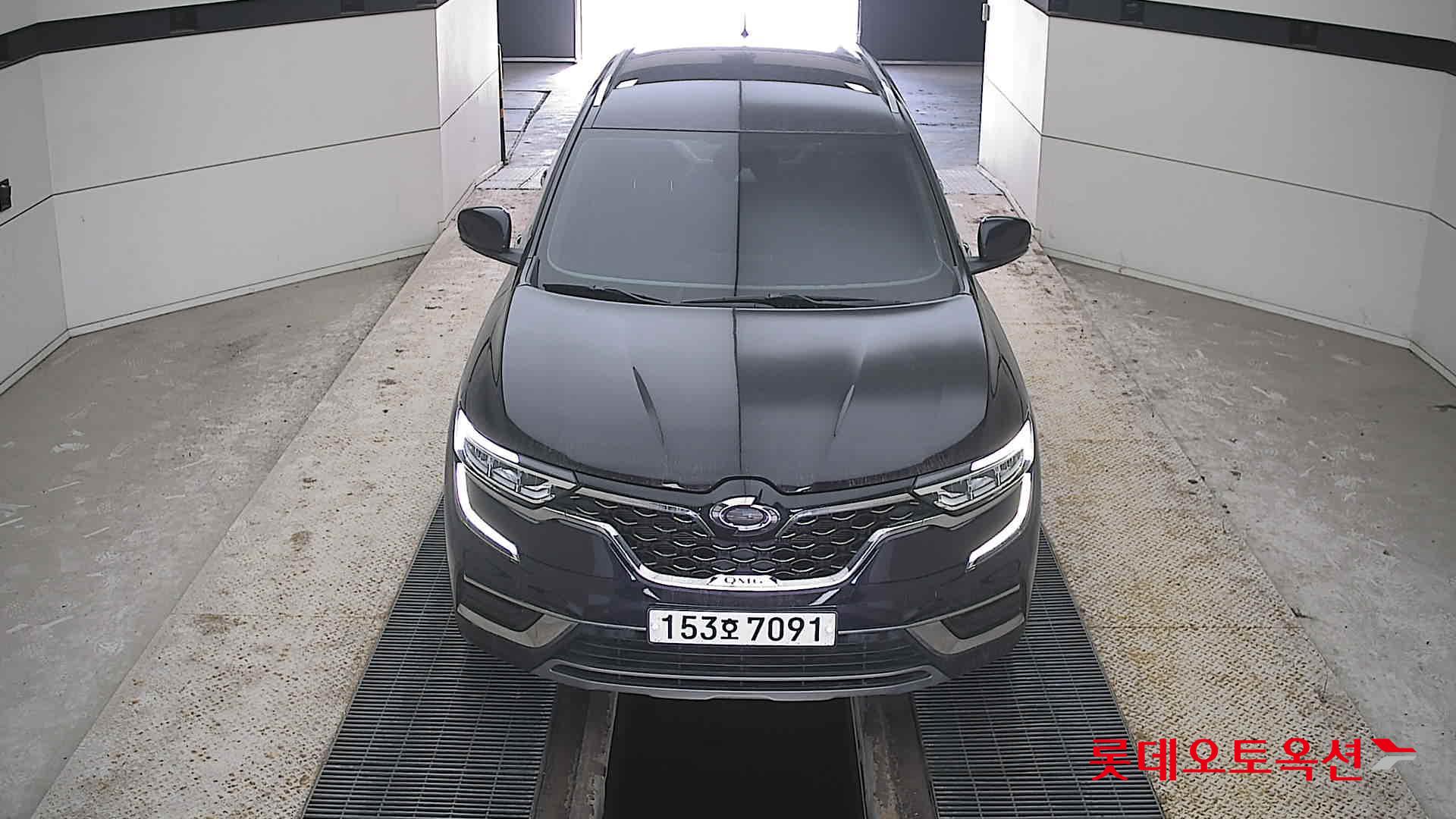 Renault Korea (Samsung) QM6 id 3803838 из Кореи 8