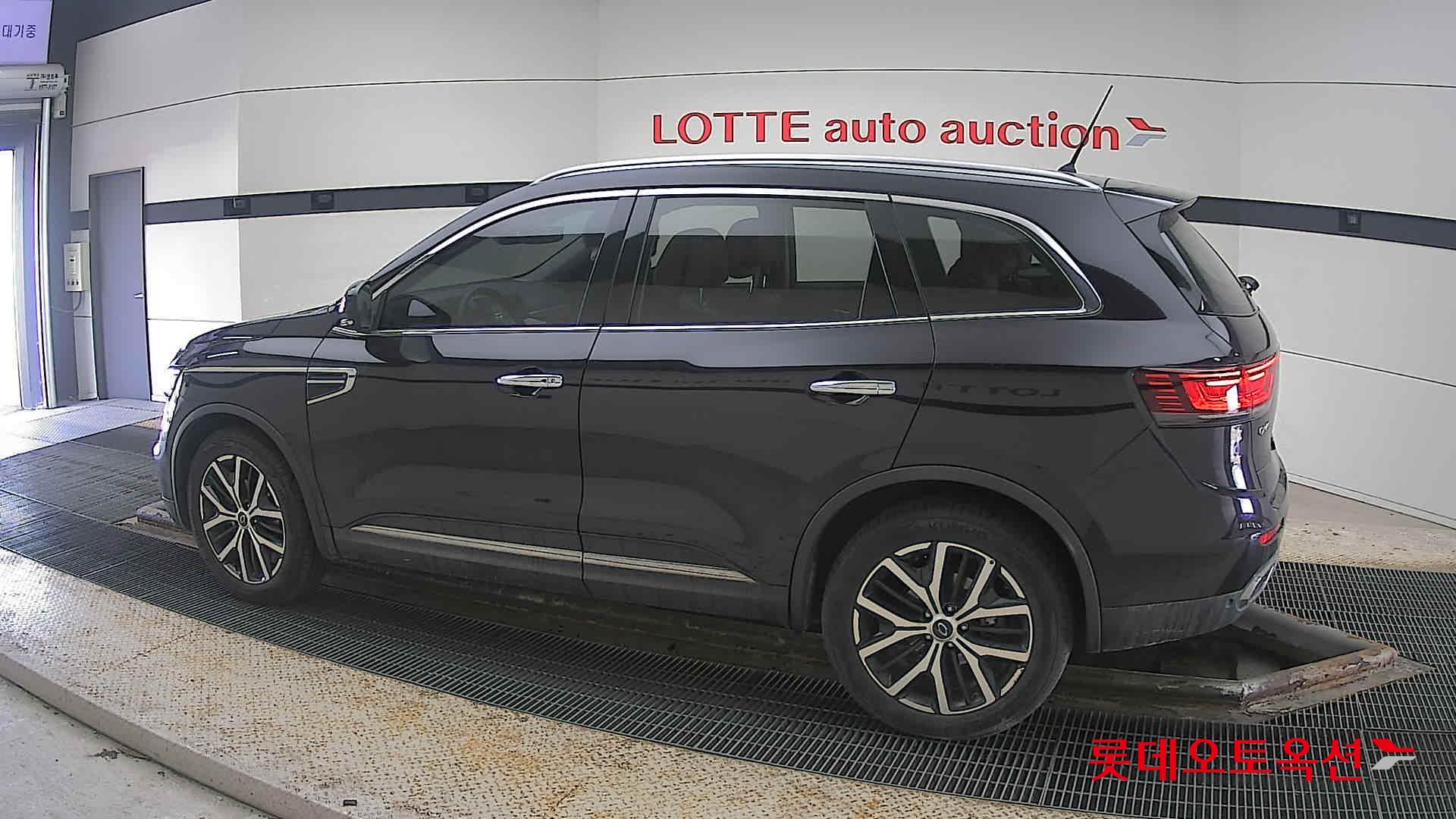 Renault Korea (Samsung) QM6 id 3803838 из Кореи 11