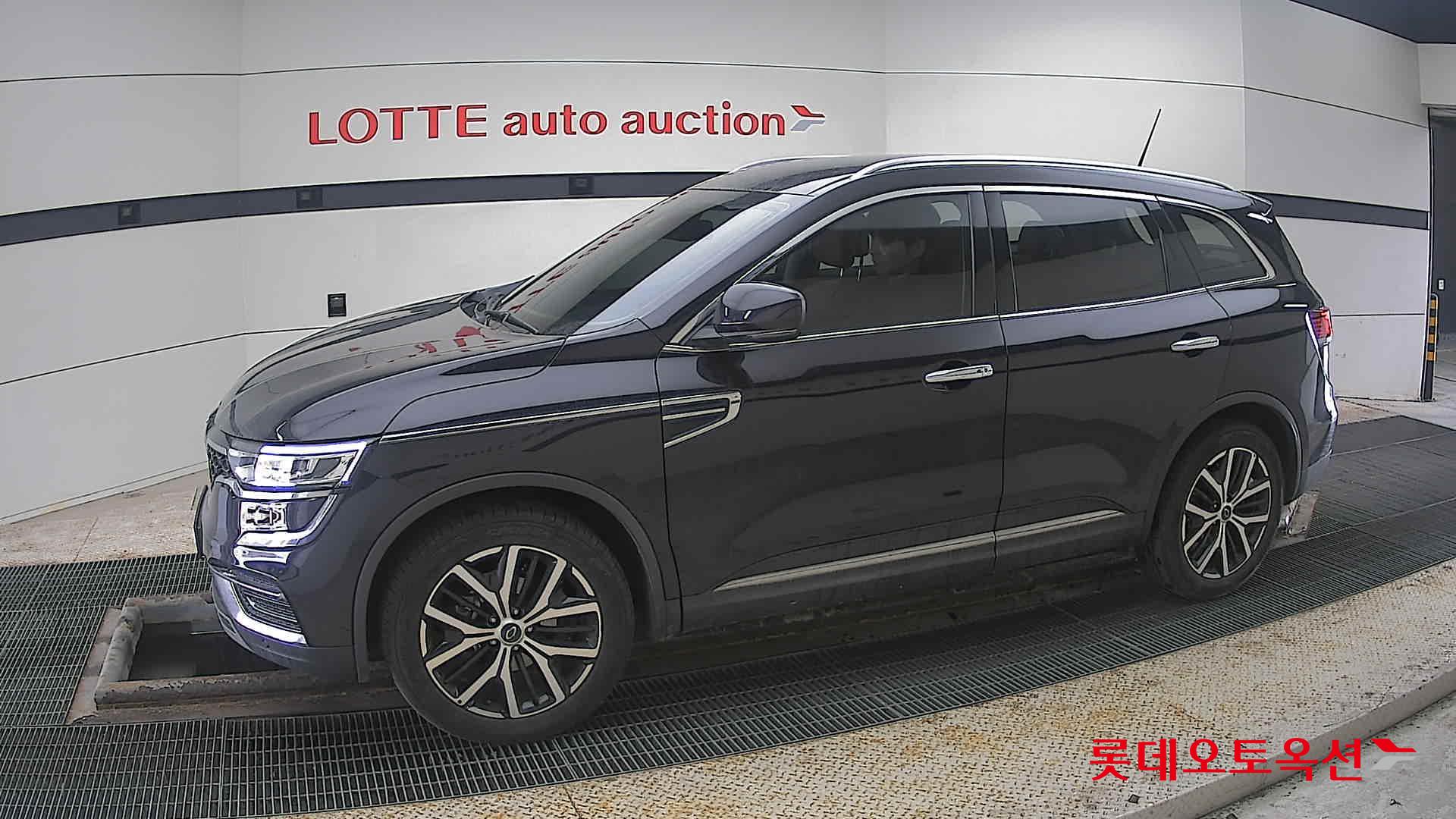 Renault Korea (Samsung) QM6 id 3803838 из Кореи 12