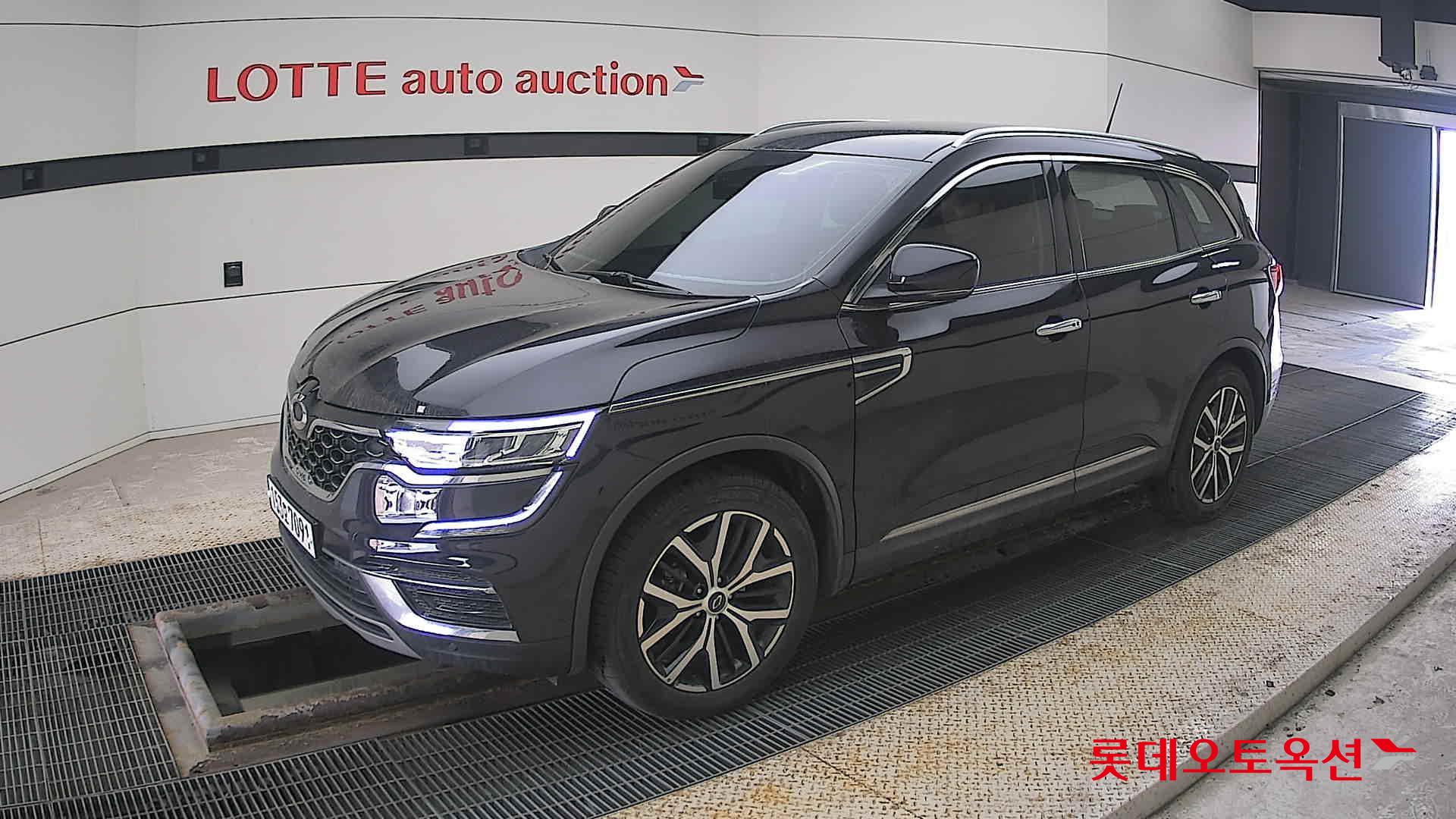 Renault Korea (Samsung) QM6 id 3803838 из Кореи 13