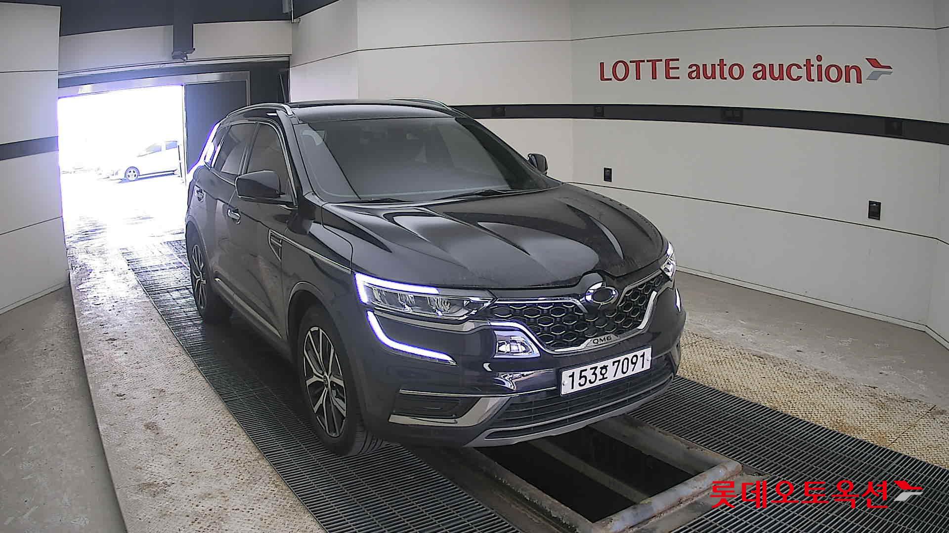 Renault Korea (Samsung) QM6 id 3803838 из Кореи 15