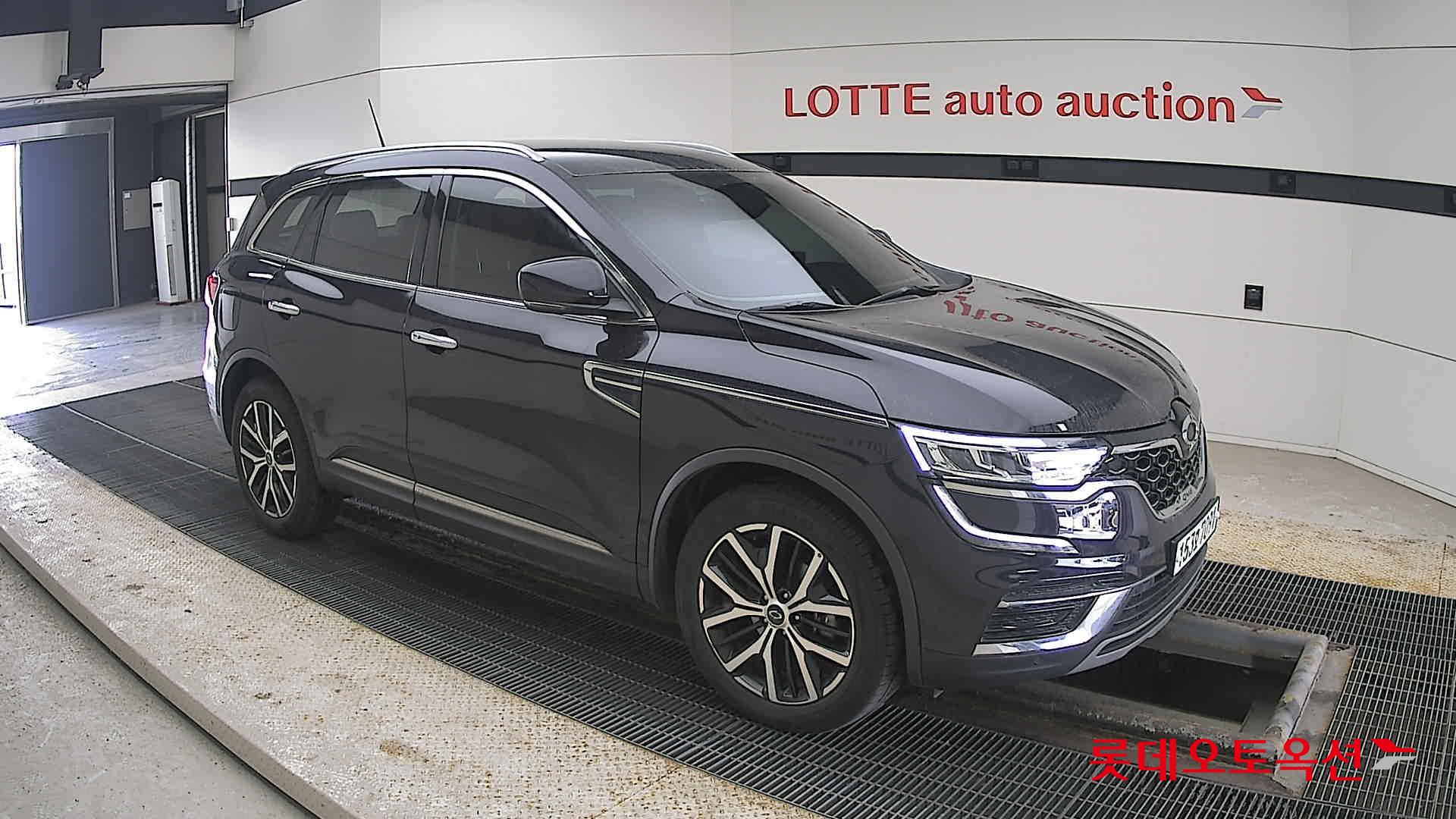 Renault Korea (Samsung) QM6 id 3803838 из Кореи 16