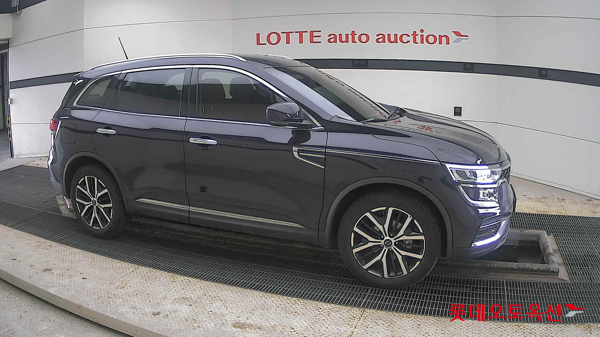 Renault Korea (Samsung) QM6 id 3803838 из Кореи 17