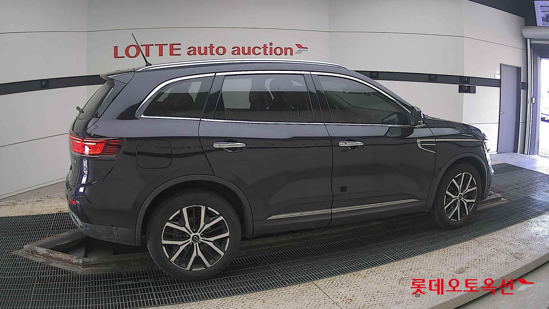 Renault Korea (Samsung) QM6 id 3803838 из Кореи 18